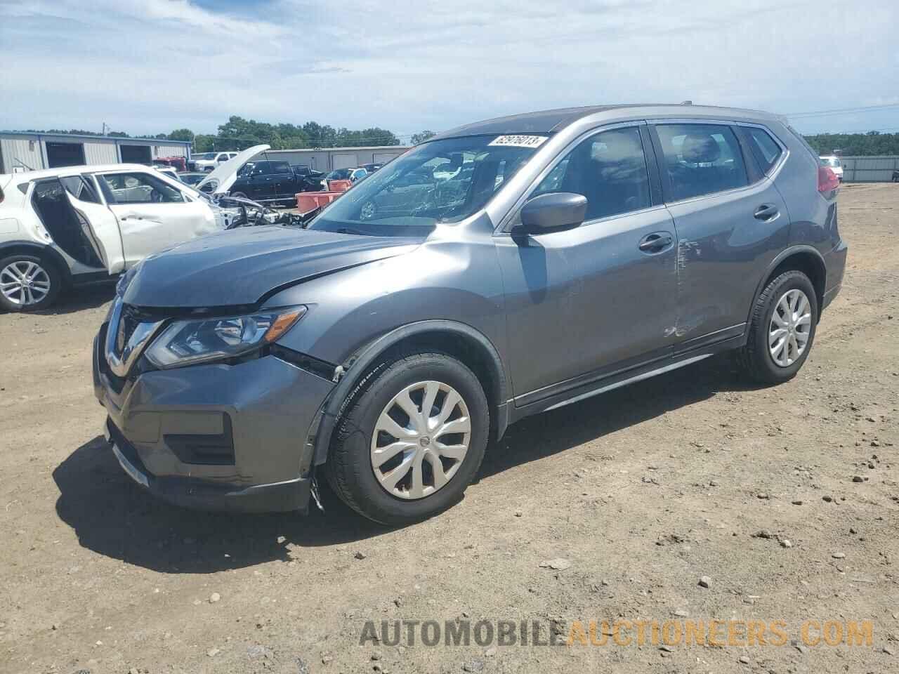 KNMAT2MV2JP537023 NISSAN ROGUE 2018