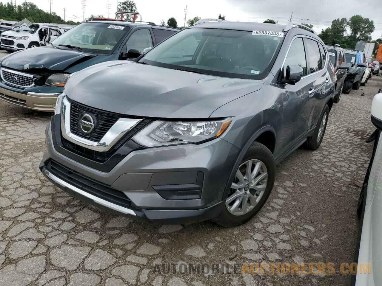 KNMAT2MV2JP542657 NISSAN ROGUE 2018