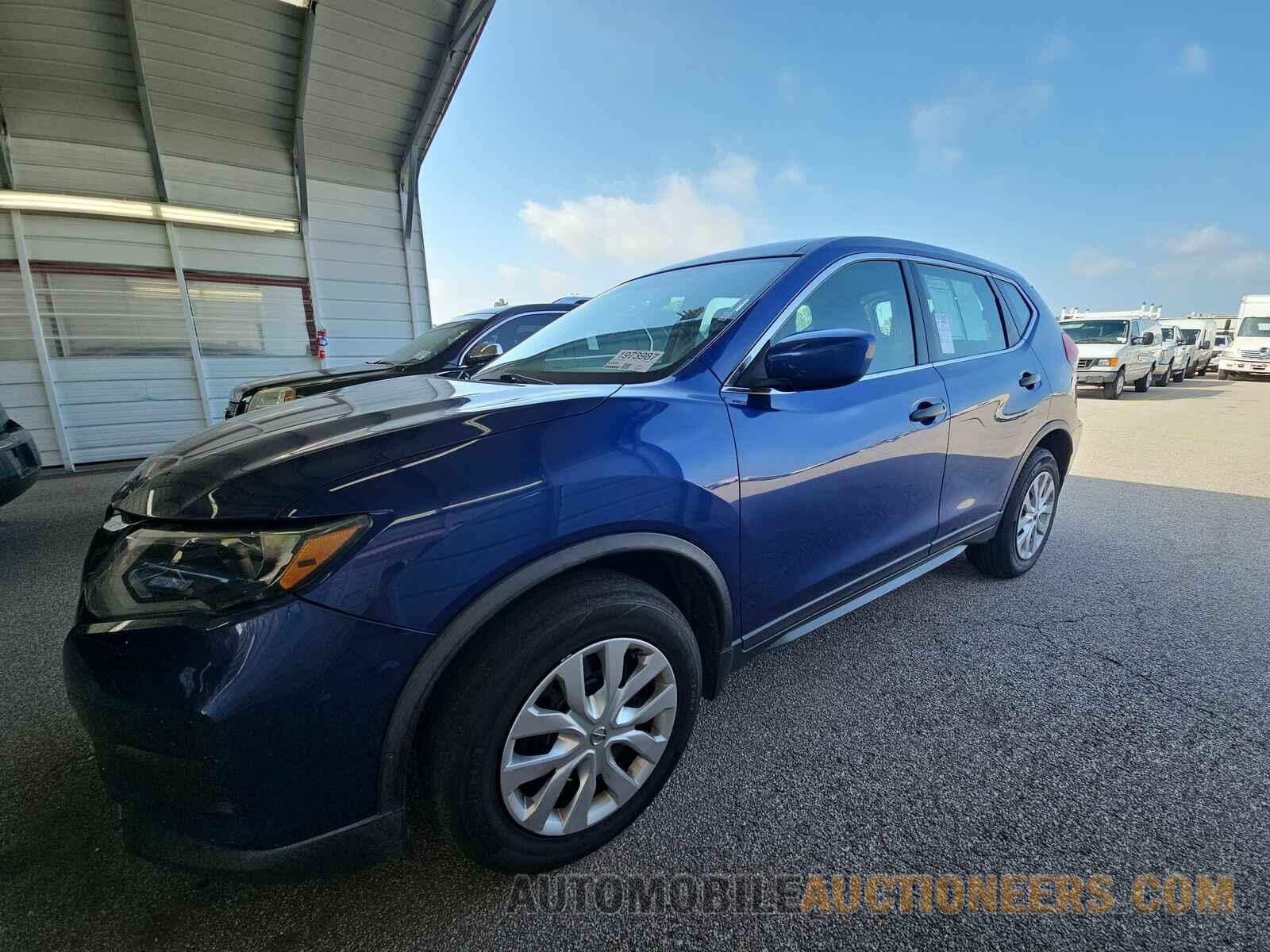 KNMAT2MV2JP563184 Nissan Rogue 2018