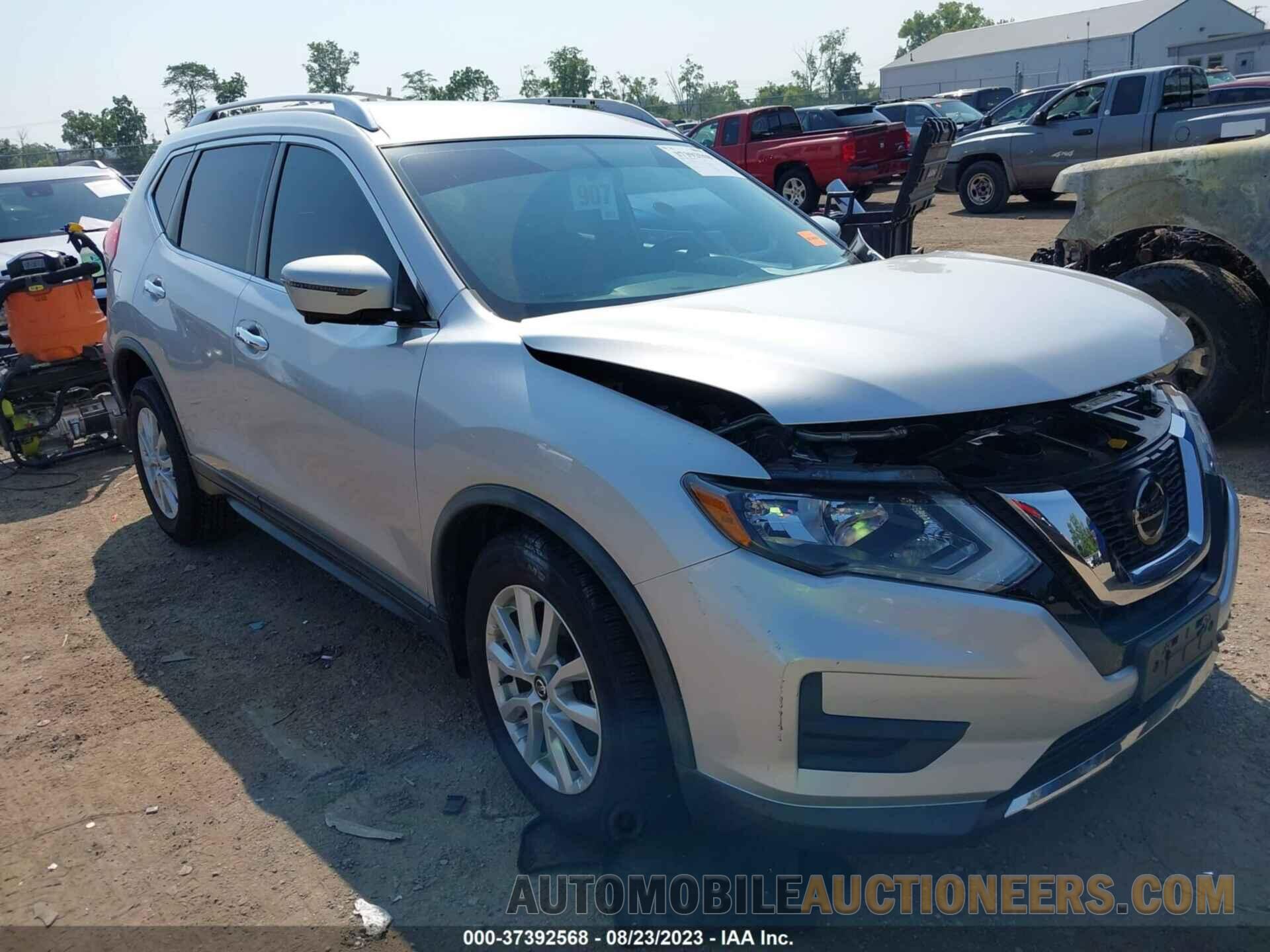 KNMAT2MV2JP567221 NISSAN ROGUE 2018