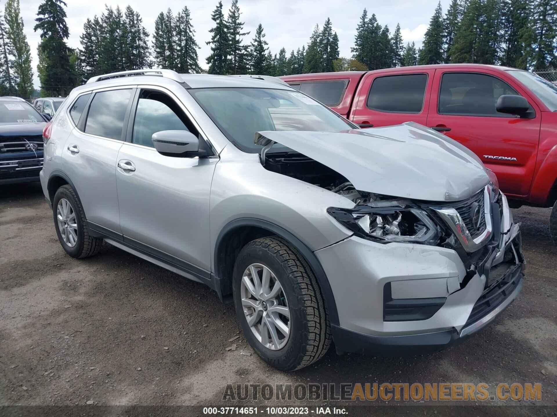 KNMAT2MV2JP569020 NISSAN ROGUE 2018