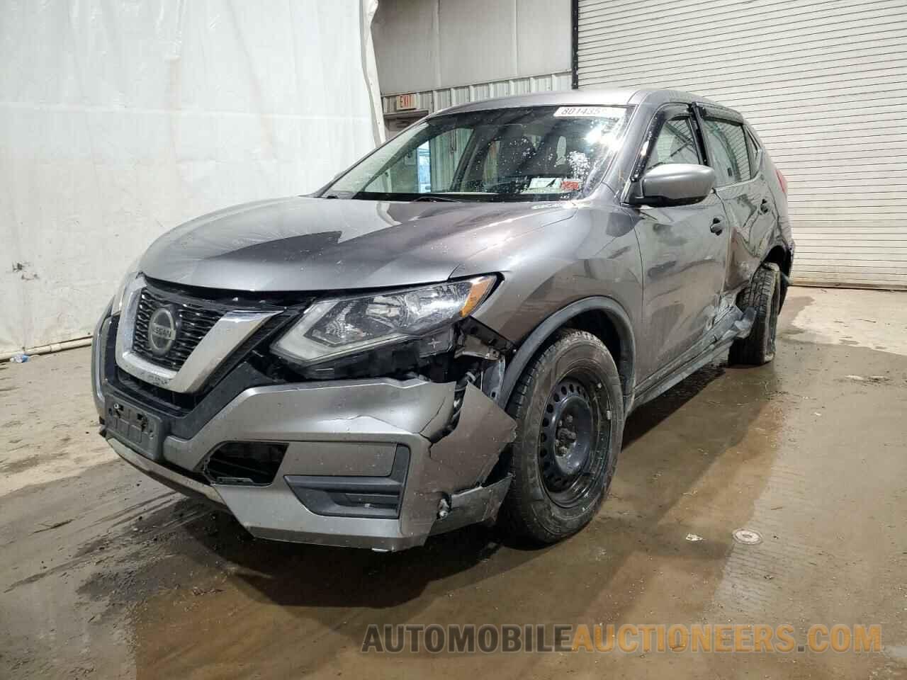 KNMAT2MV2JP574685 NISSAN ROGUE 2018