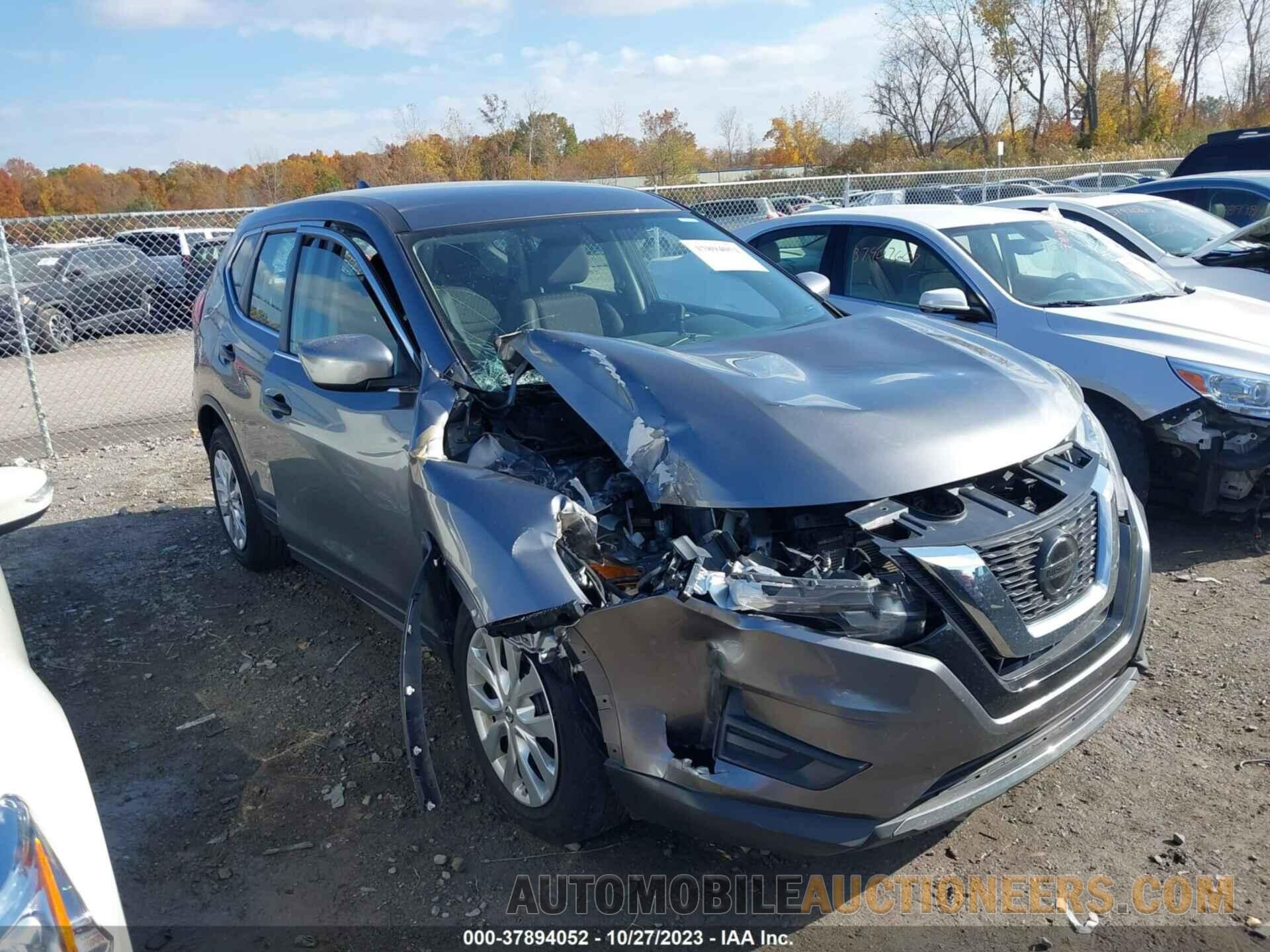 KNMAT2MV2JP576744 NISSAN ROGUE 2018