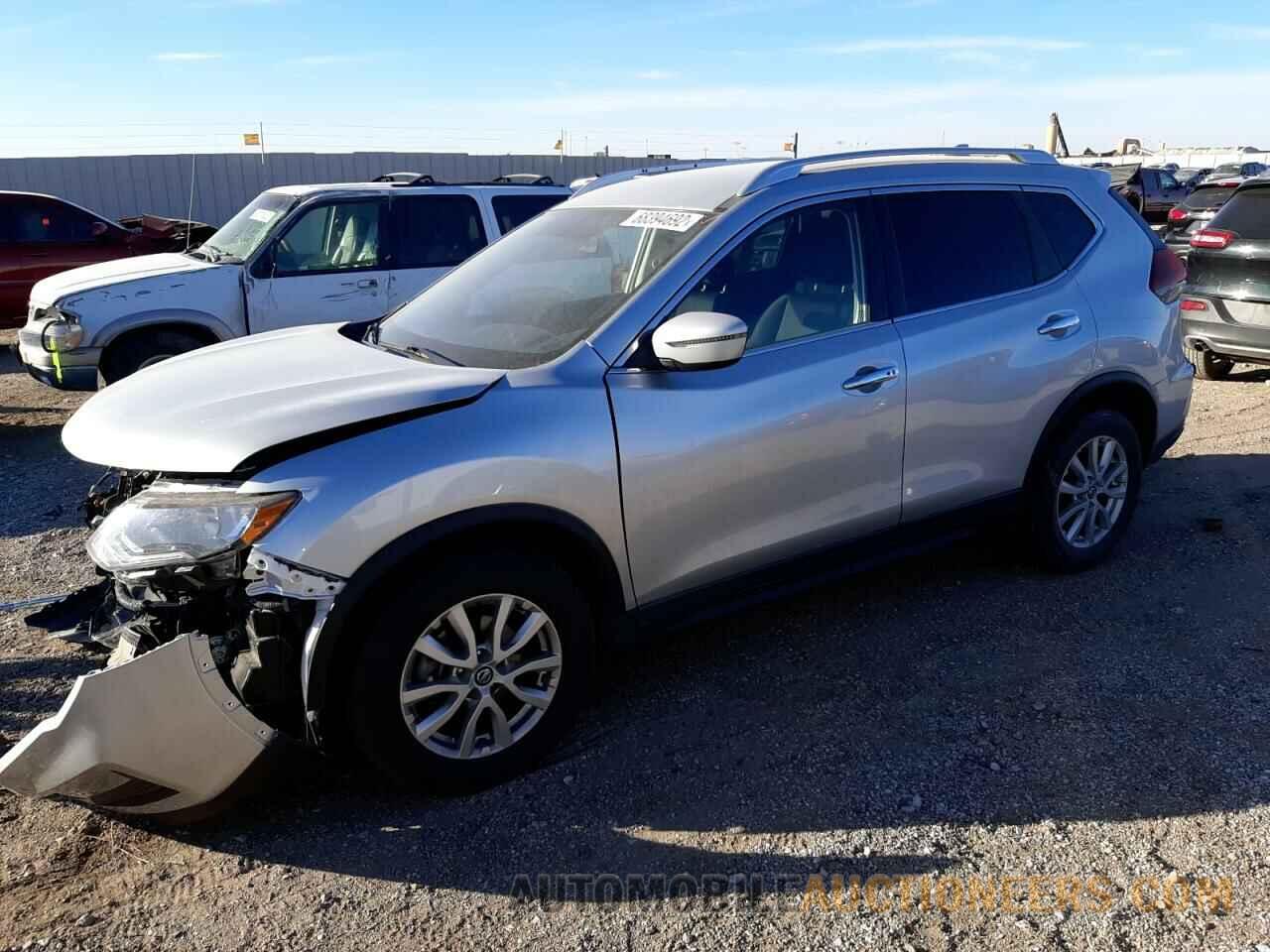 KNMAT2MV2JP585539 NISSAN ROGUE 2018