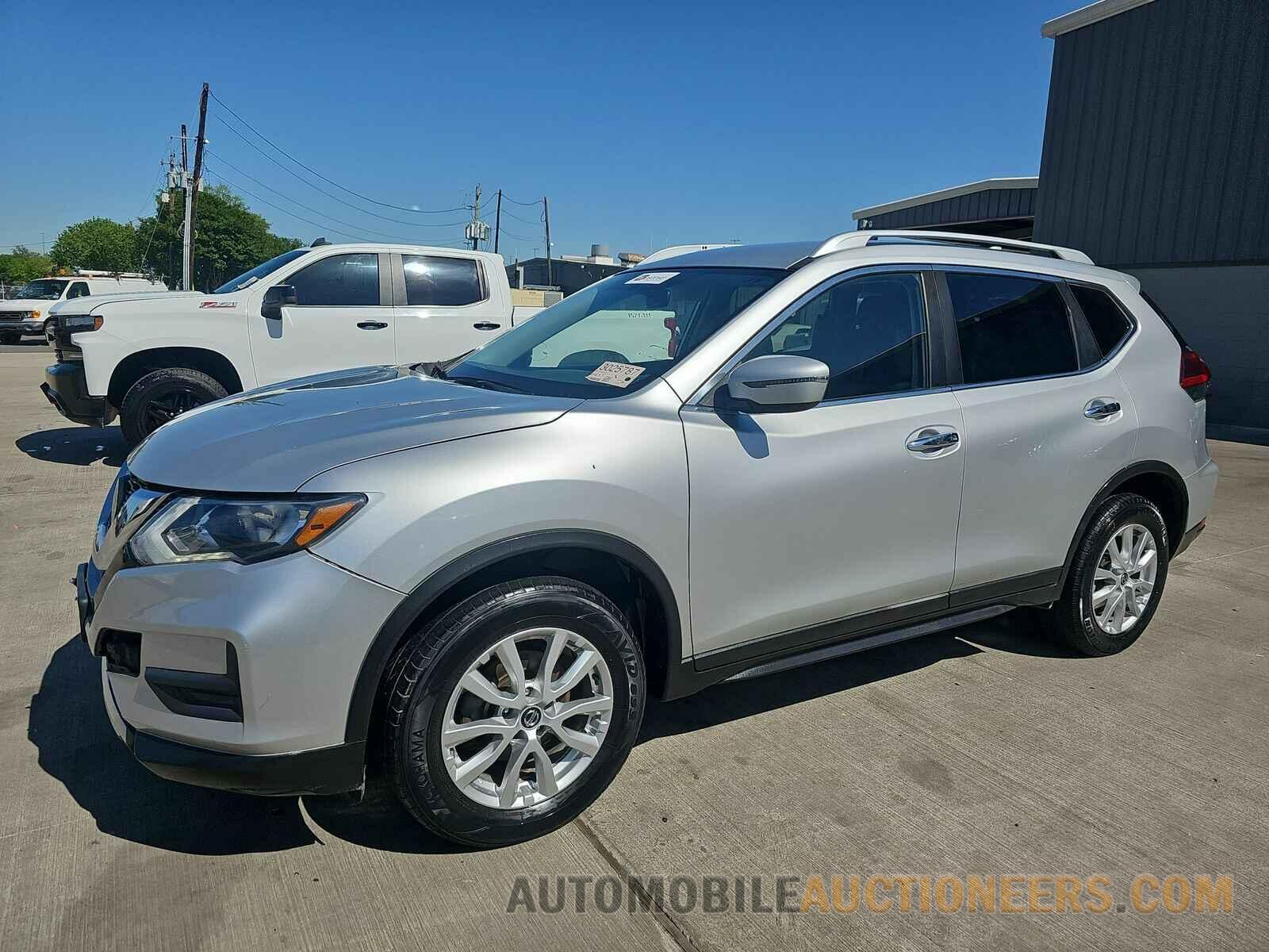 KNMAT2MV2JP585542 Nissan Rogue 2018