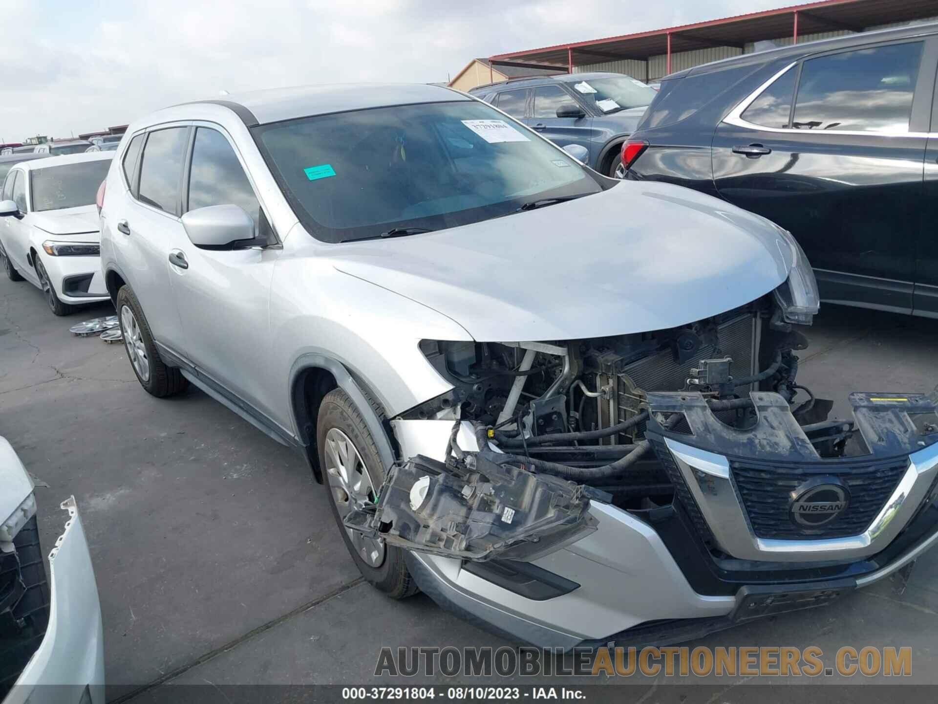 KNMAT2MV2JP588361 NISSAN ROGUE 2018