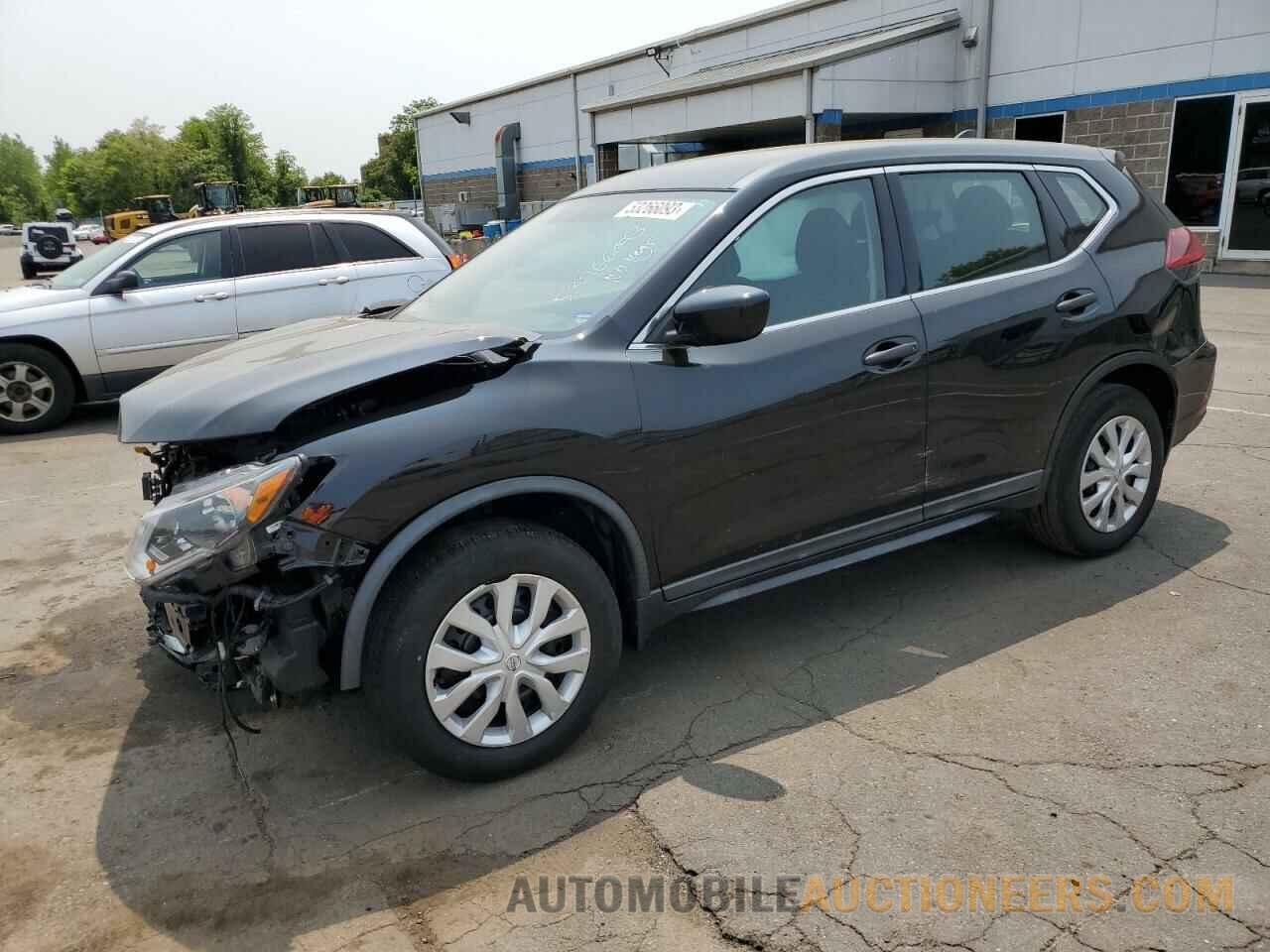 KNMAT2MV2JP588778 NISSAN ROGUE 2018