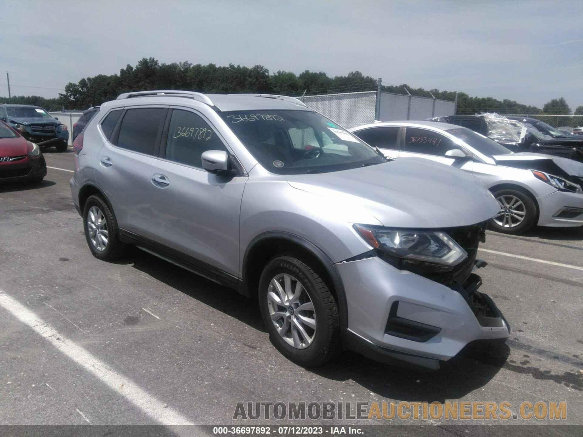 KNMAT2MV2JP589218 NISSAN ROGUE 2018