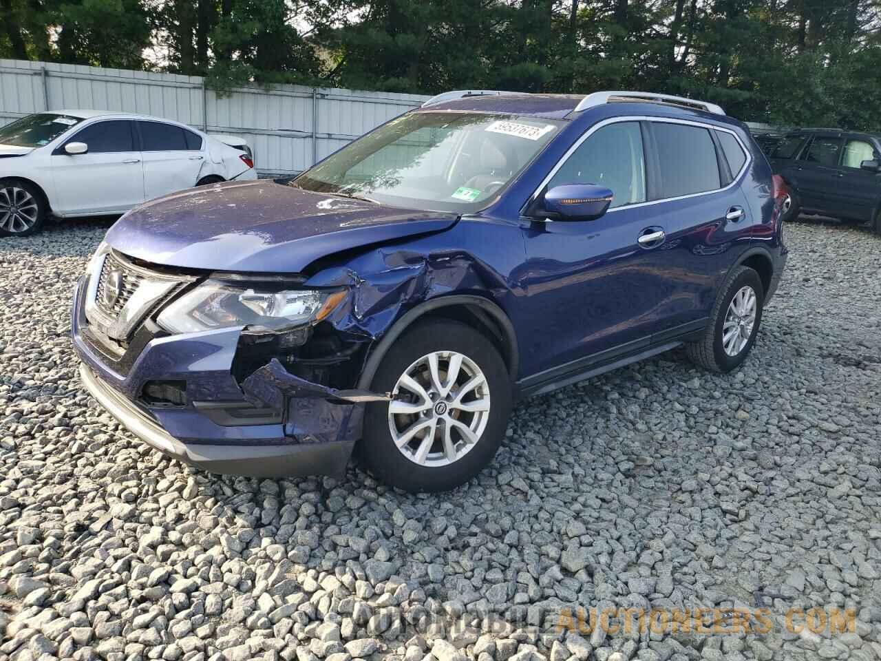 KNMAT2MV2JP594225 NISSAN ROGUE 2018