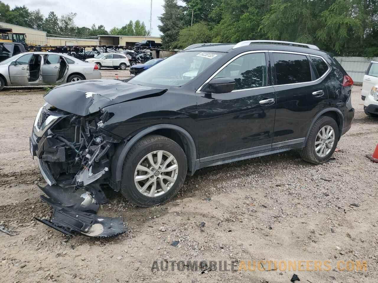 KNMAT2MV2JP596346 NISSAN ROGUE 2018