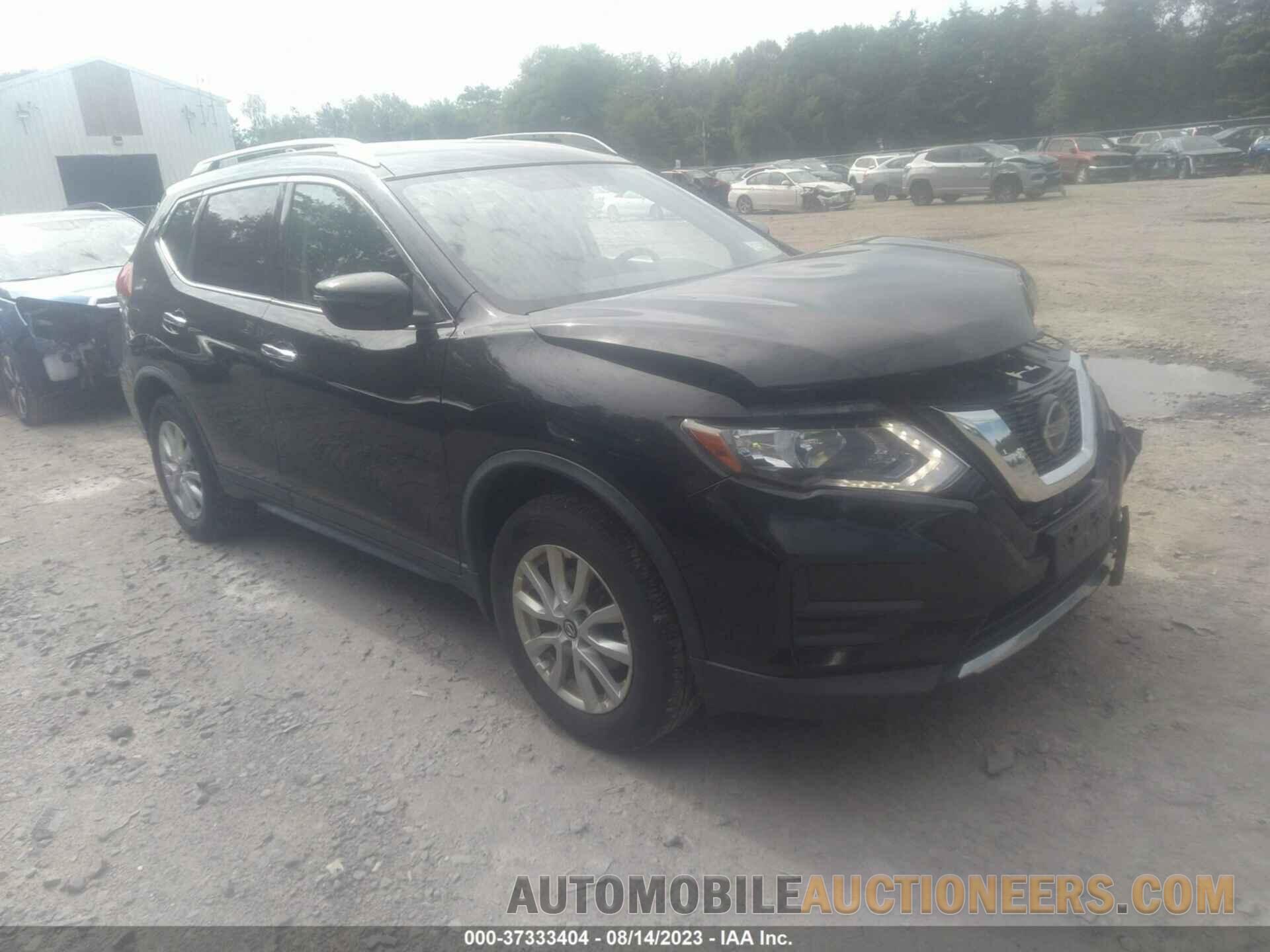 KNMAT2MV2JP600363 NISSAN ROGUE 2018