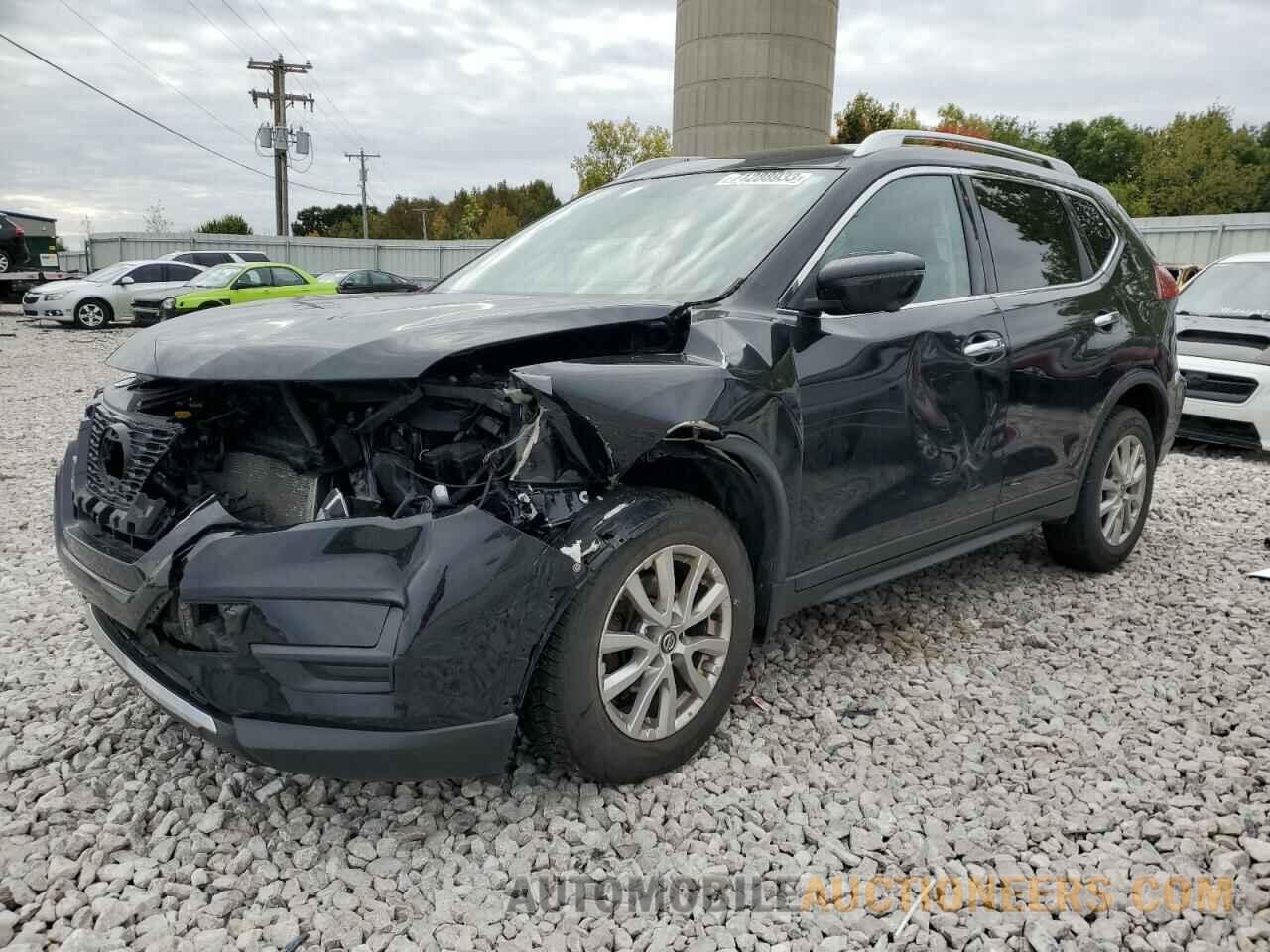 KNMAT2MV2JP605353 NISSAN ROGUE 2018