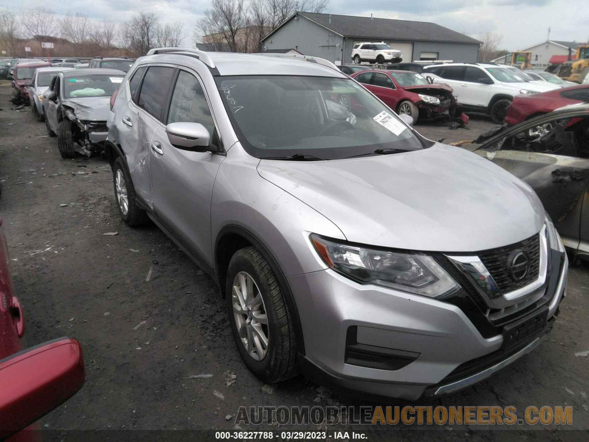 KNMAT2MV2JP611010 NISSAN ROGUE 2018