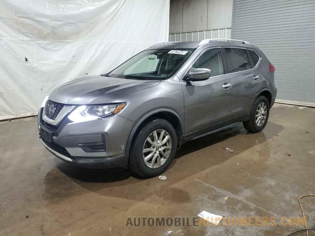 KNMAT2MV2JP617597 NISSAN ROGUE 2018