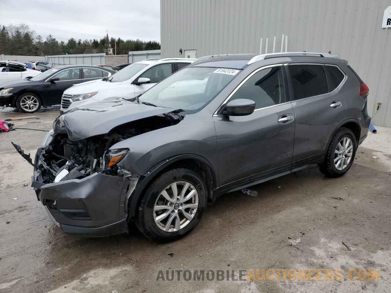 KNMAT2MV2JP618149 NISSAN ROGUE 2018