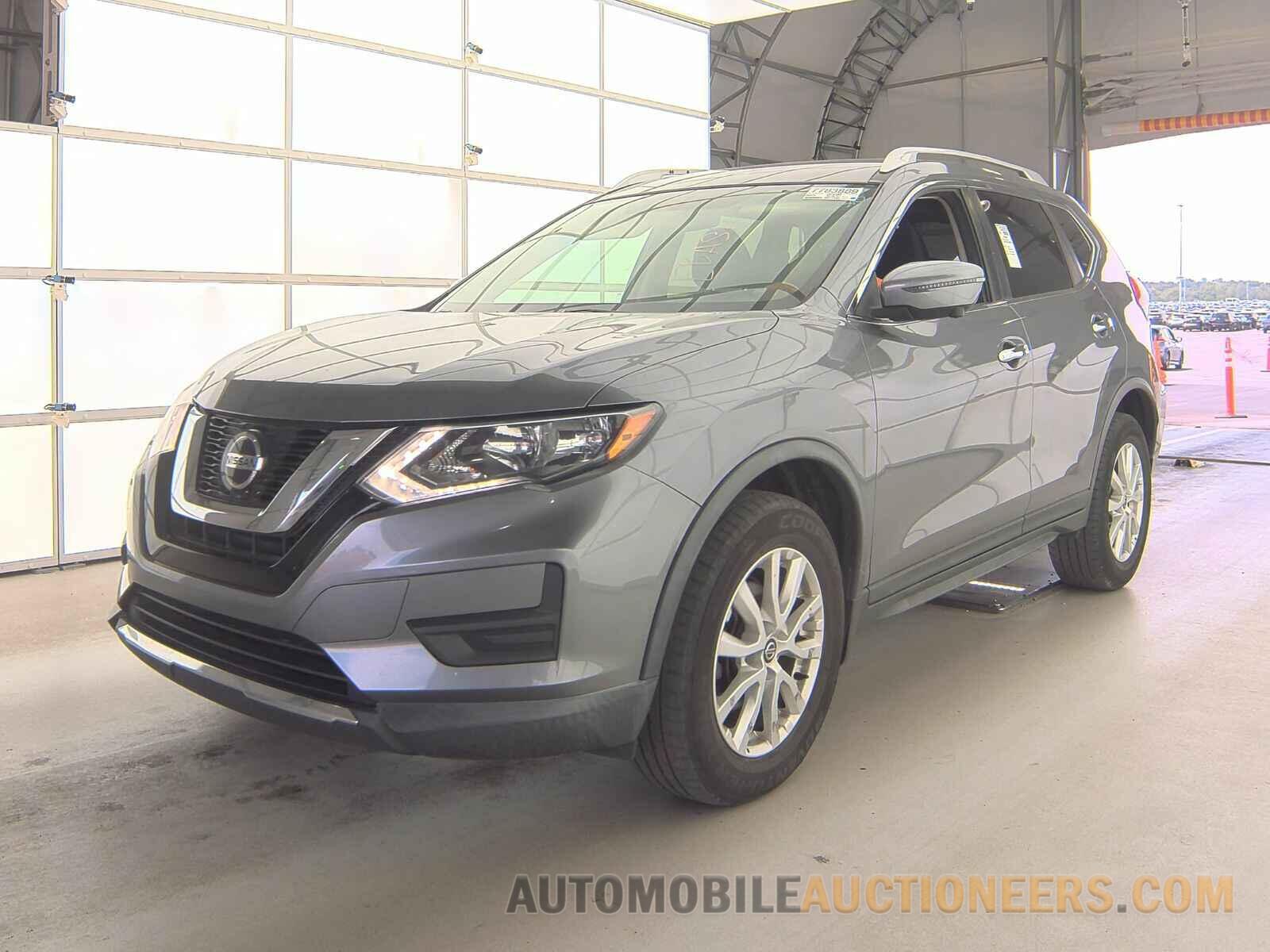 KNMAT2MV2JP620502 Nissan Rogue 2018