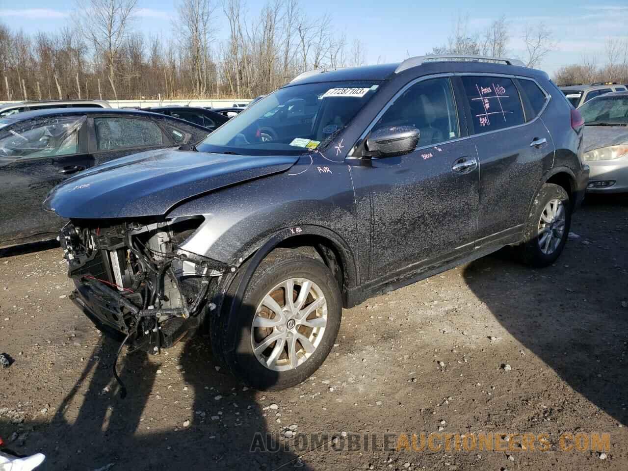 KNMAT2MV2JP623366 NISSAN ROGUE 2018