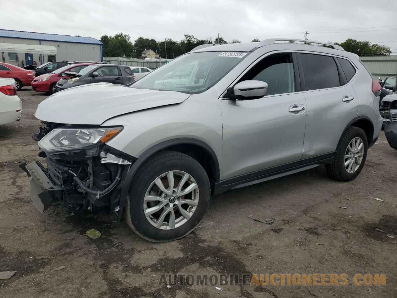 KNMAT2MV2KP504010 NISSAN ROGUE 2019