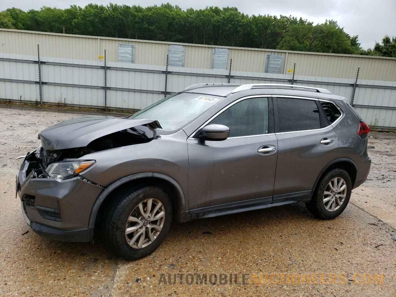 KNMAT2MV2KP508705 NISSAN ROGUE 2019