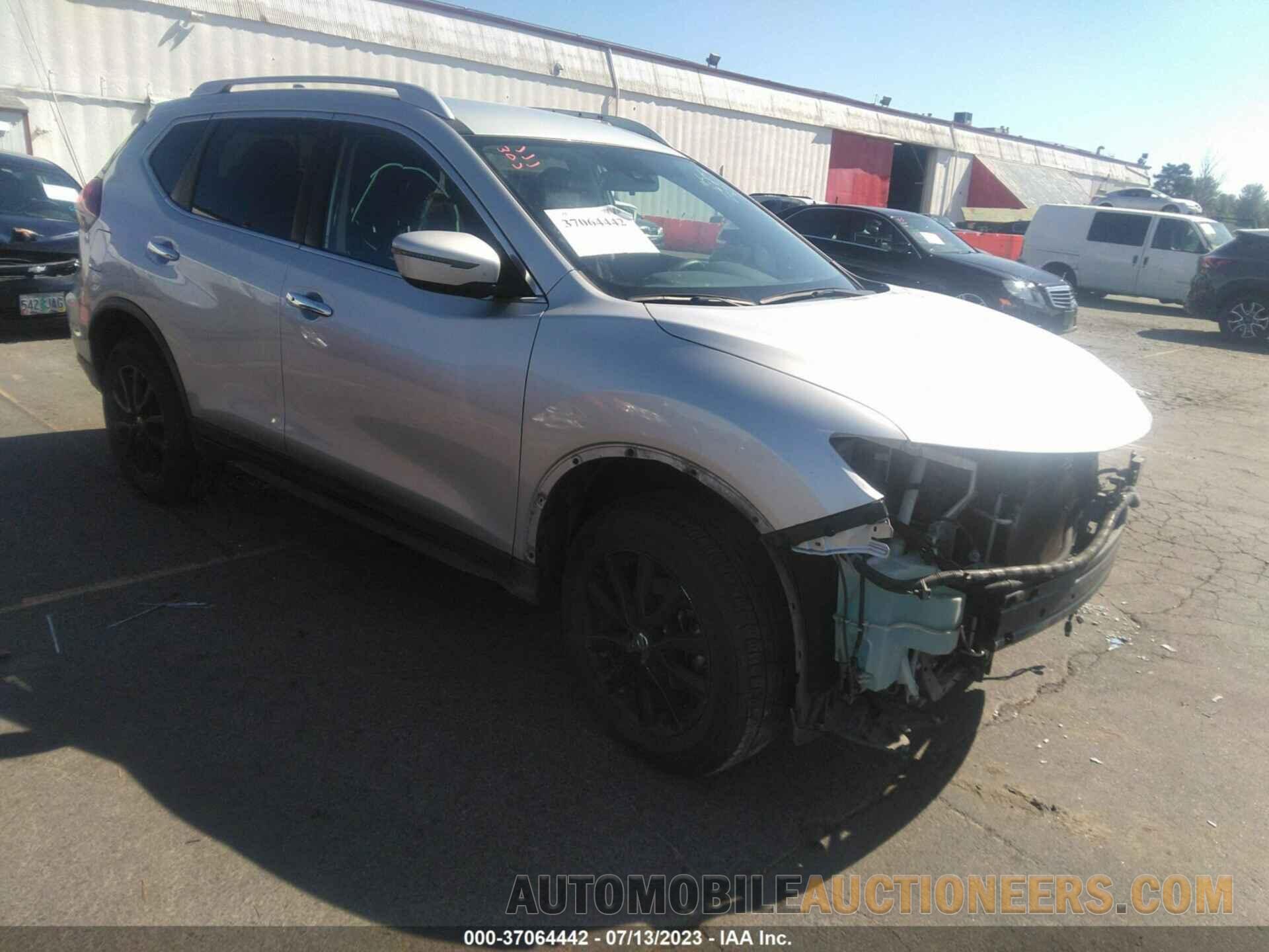 KNMAT2MV2KP508915 NISSAN ROGUE 2019