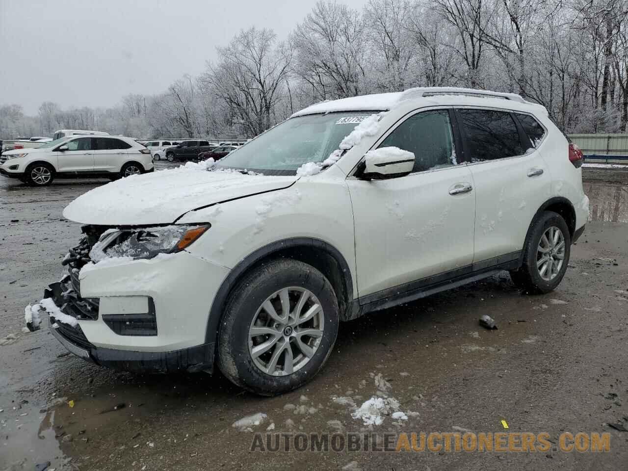 KNMAT2MV2KP512494 NISSAN ROGUE 2019