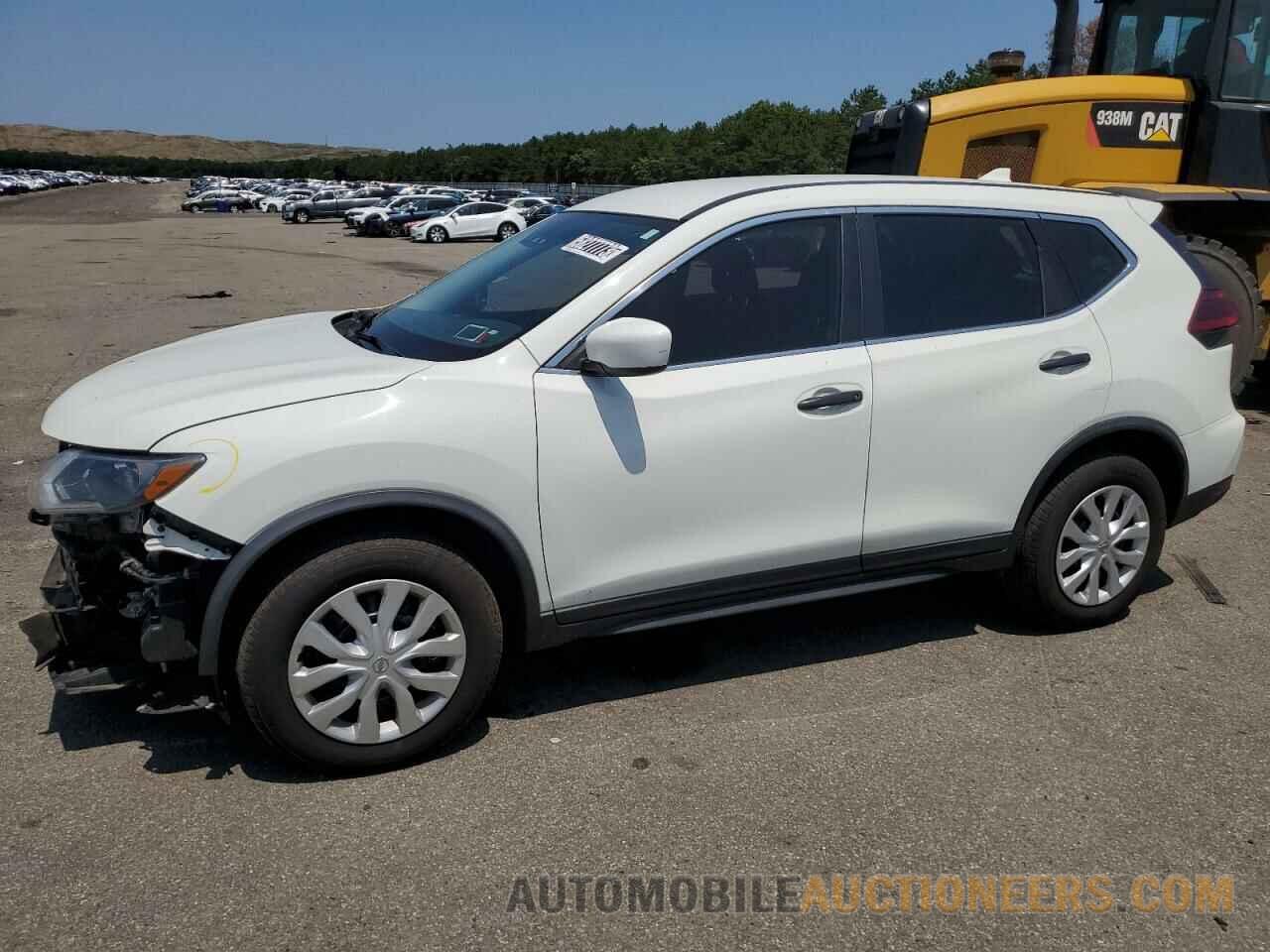 KNMAT2MV2KP515900 NISSAN ROGUE 2019