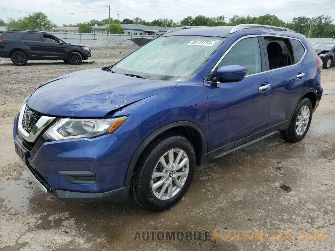 KNMAT2MV2KP522698 NISSAN ROGUE 2019