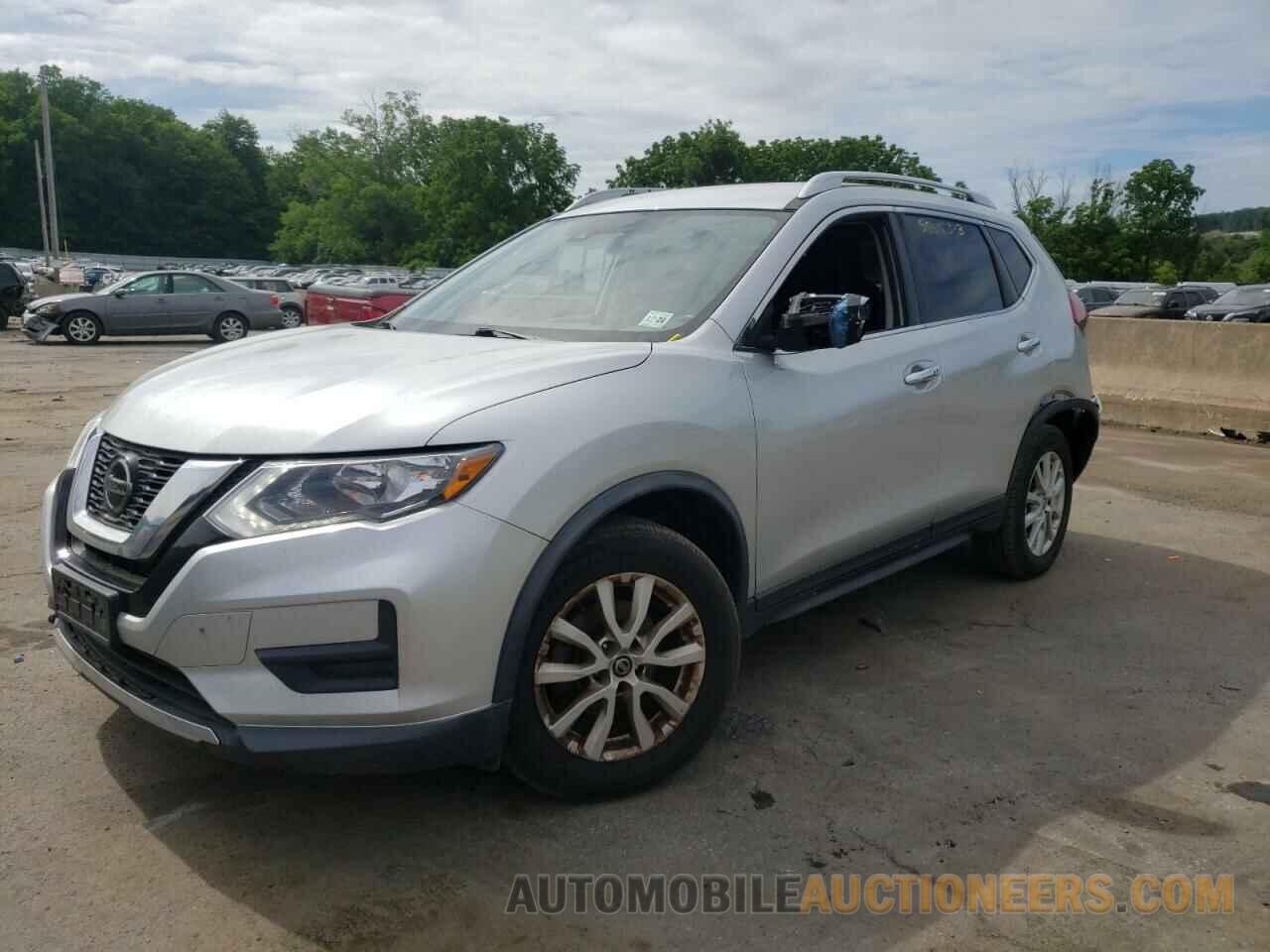 KNMAT2MV2KP525097 NISSAN ROGUE 2019