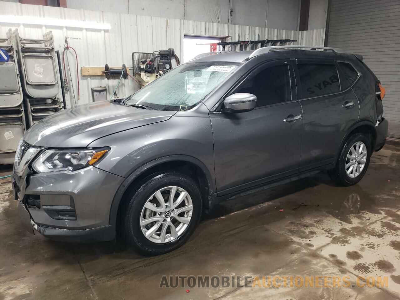 KNMAT2MV2KP527884 NISSAN ROGUE 2019