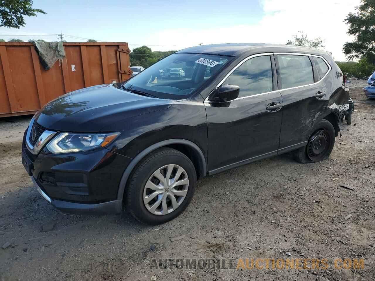 KNMAT2MV2KP531868 NISSAN ROGUE 2019