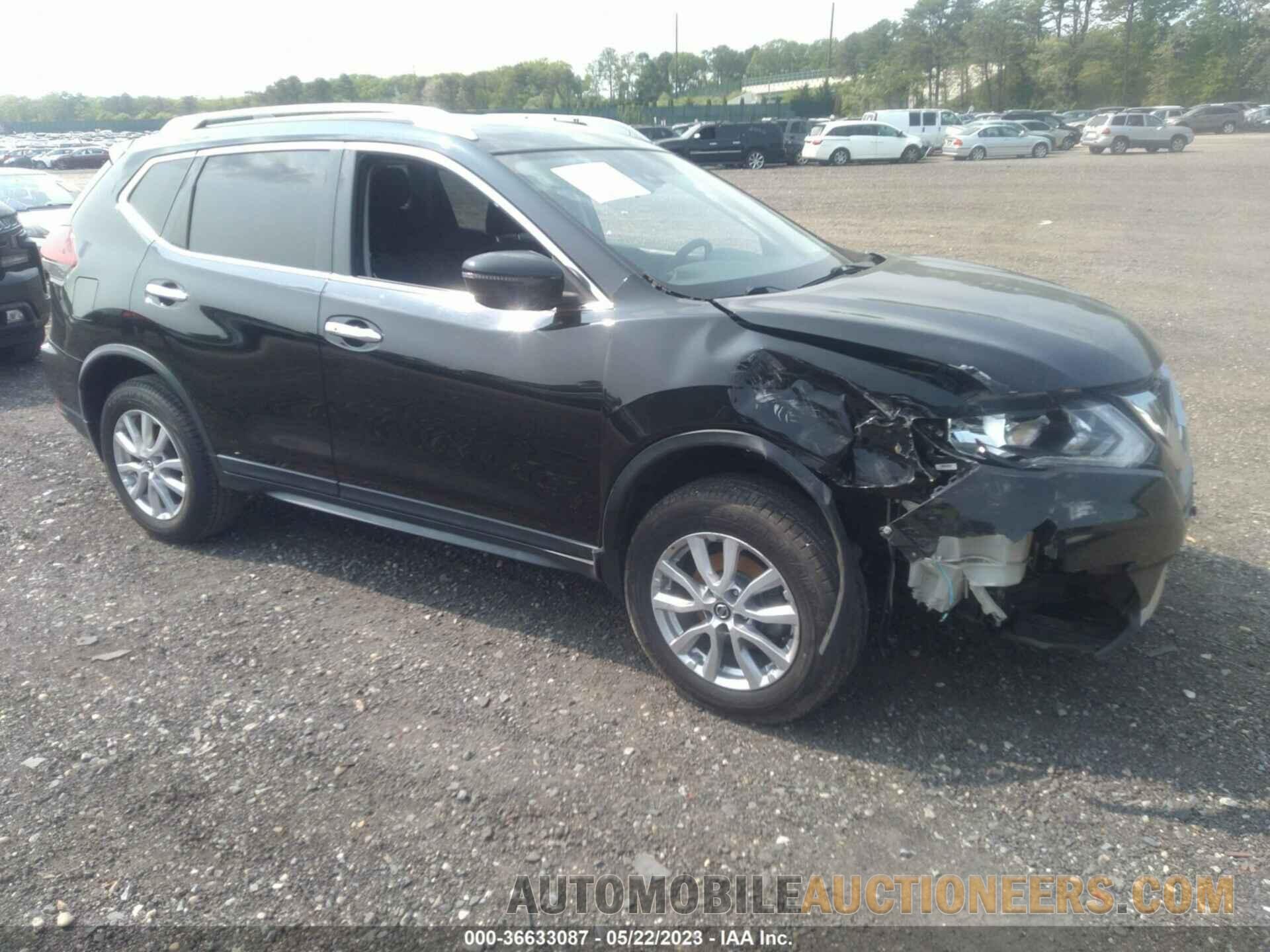 KNMAT2MV2KP532549 NISSAN ROGUE 2019