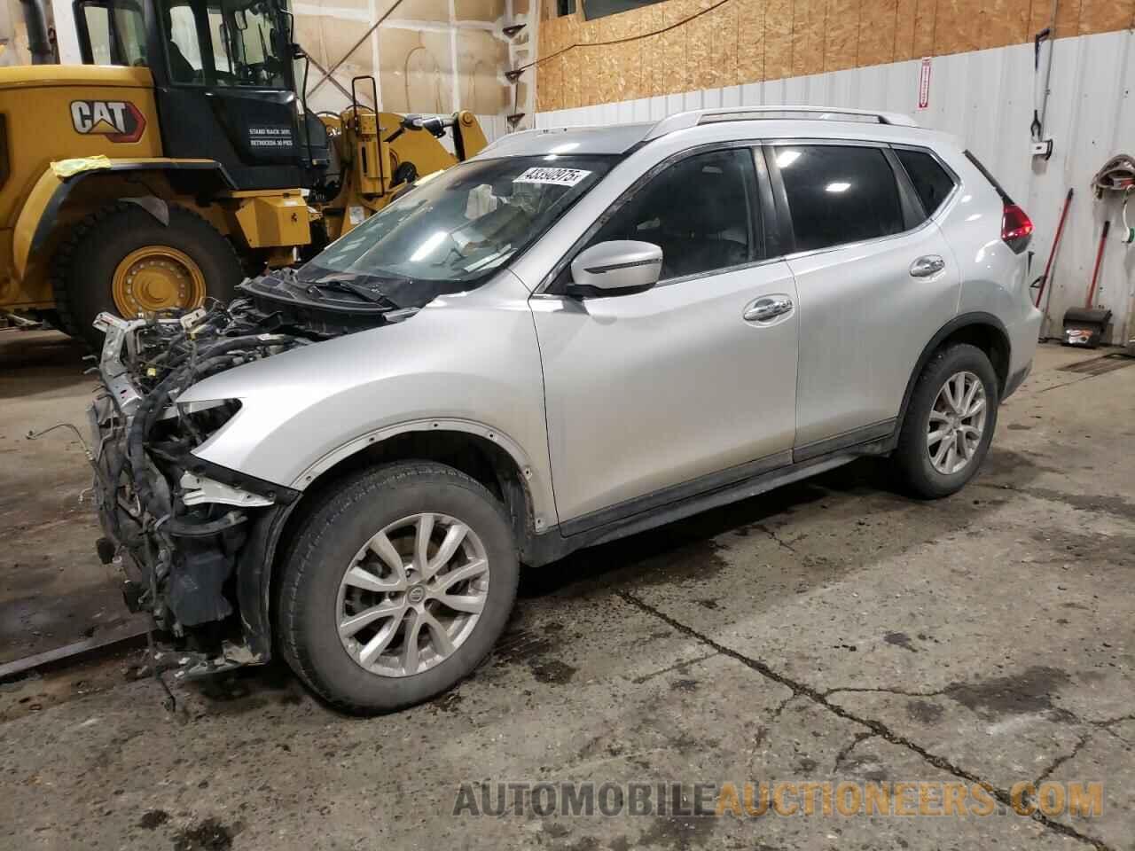 KNMAT2MV2KP534799 NISSAN ROGUE 2019