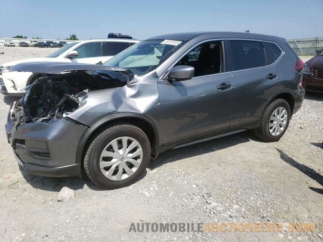 KNMAT2MV2KP535886 NISSAN ROGUE 2019