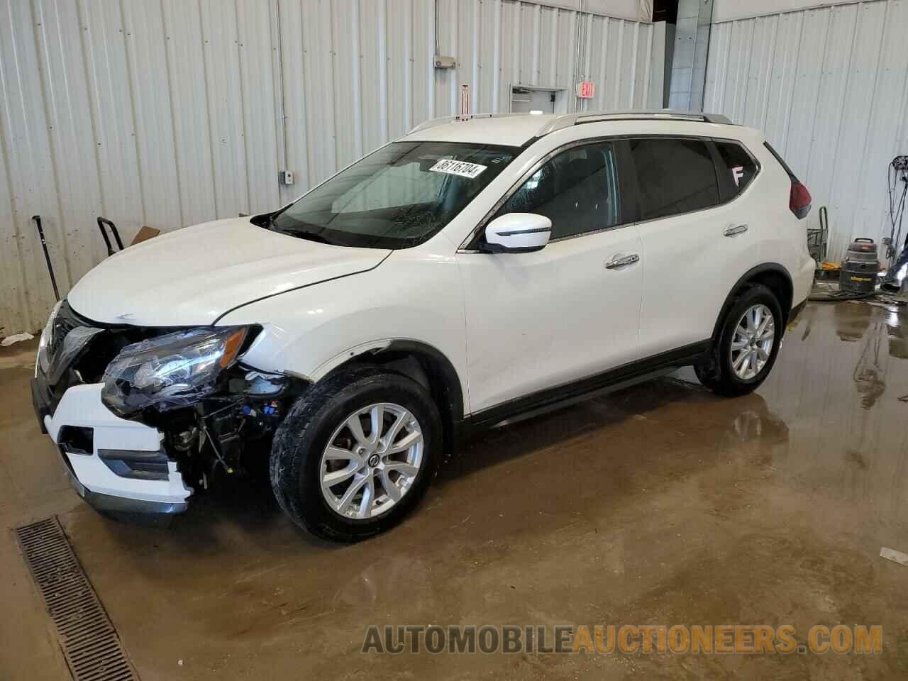 KNMAT2MV2KP536729 NISSAN ROGUE 2019