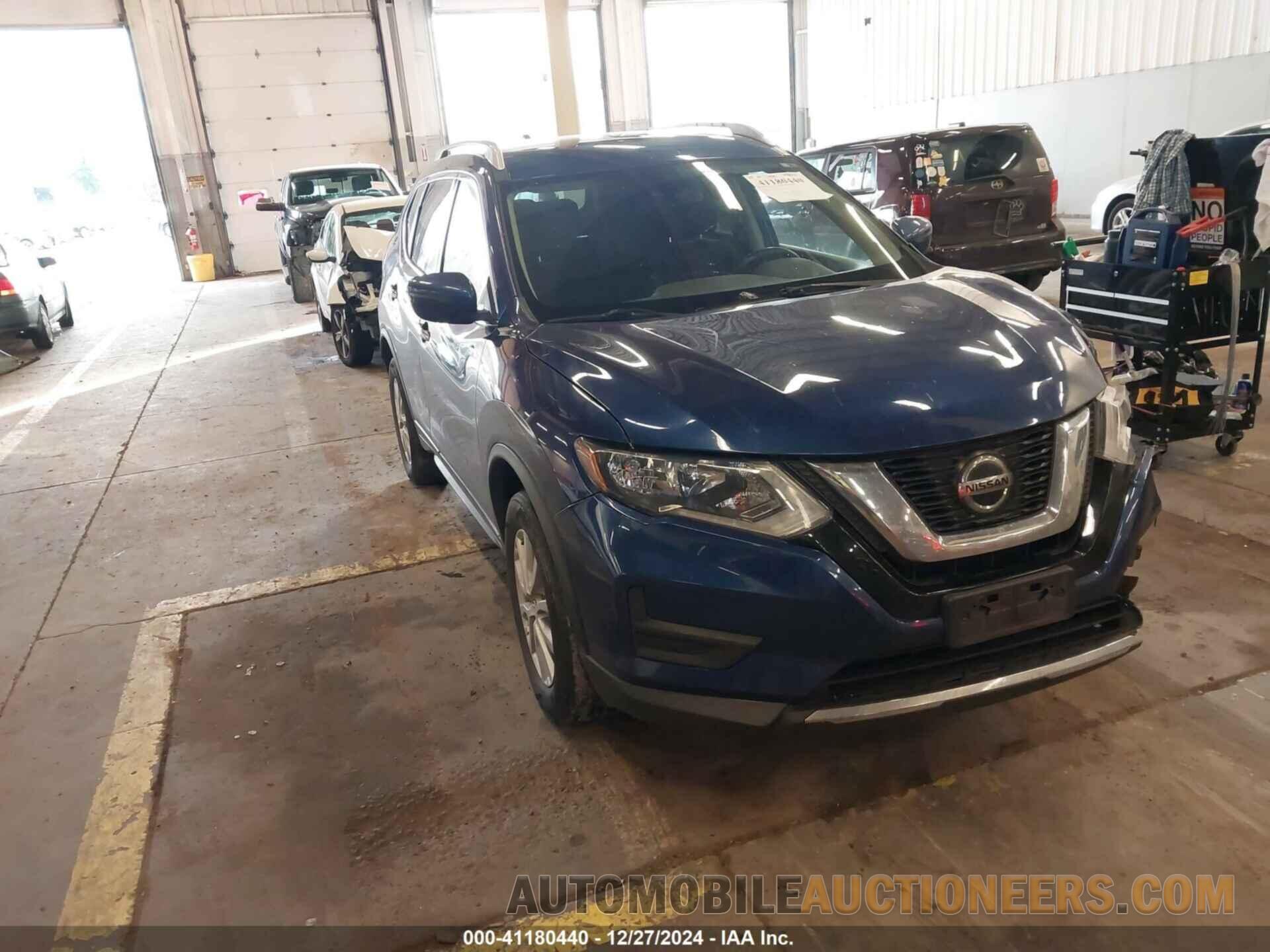 KNMAT2MV2KP537248 NISSAN ROGUE 2019