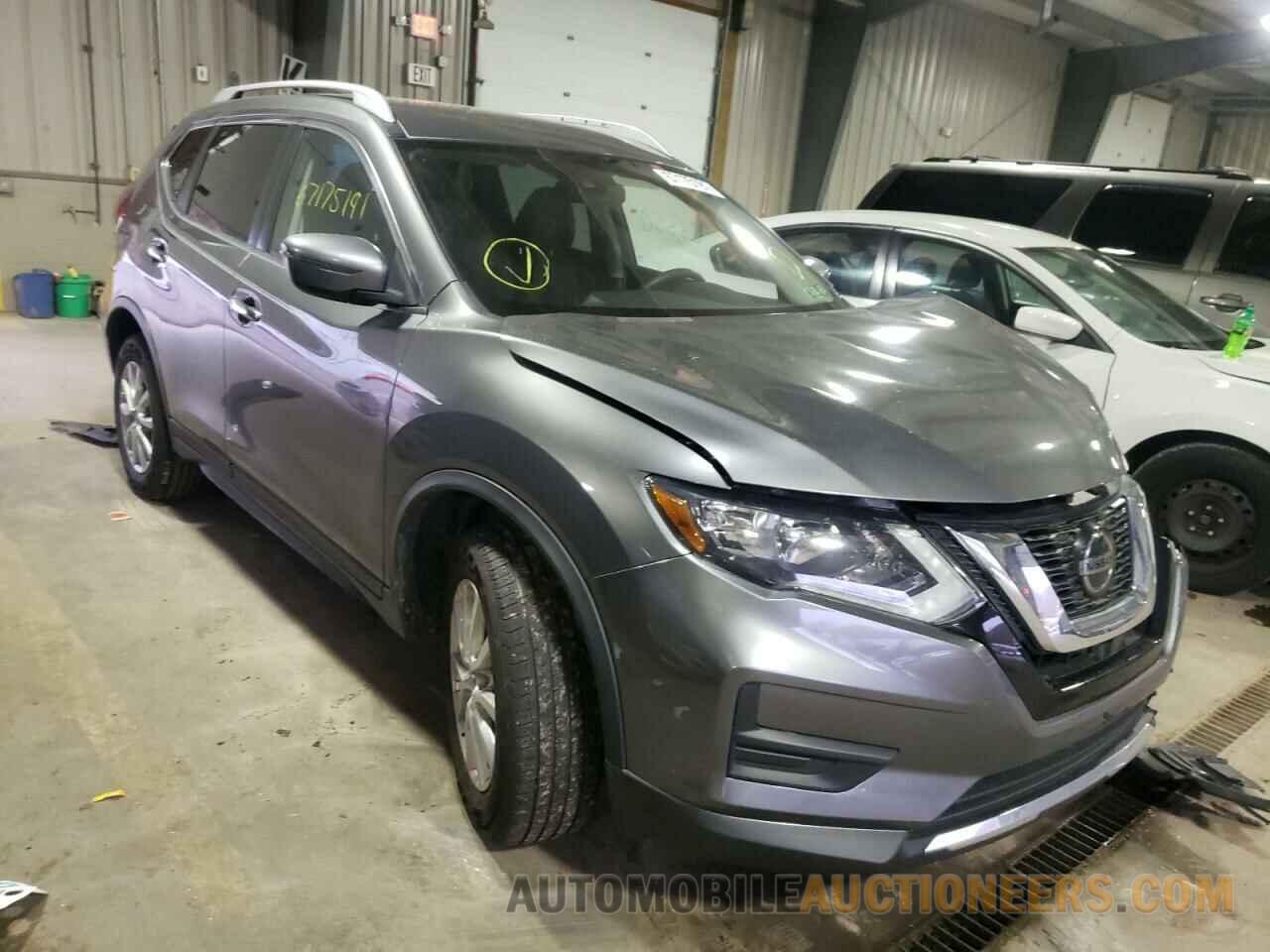 KNMAT2MV2KP538366 NISSAN ROGUE 2019