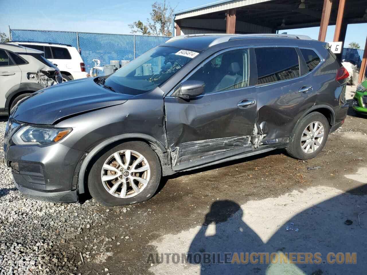 KNMAT2MV2KP540019 NISSAN ROGUE 2019