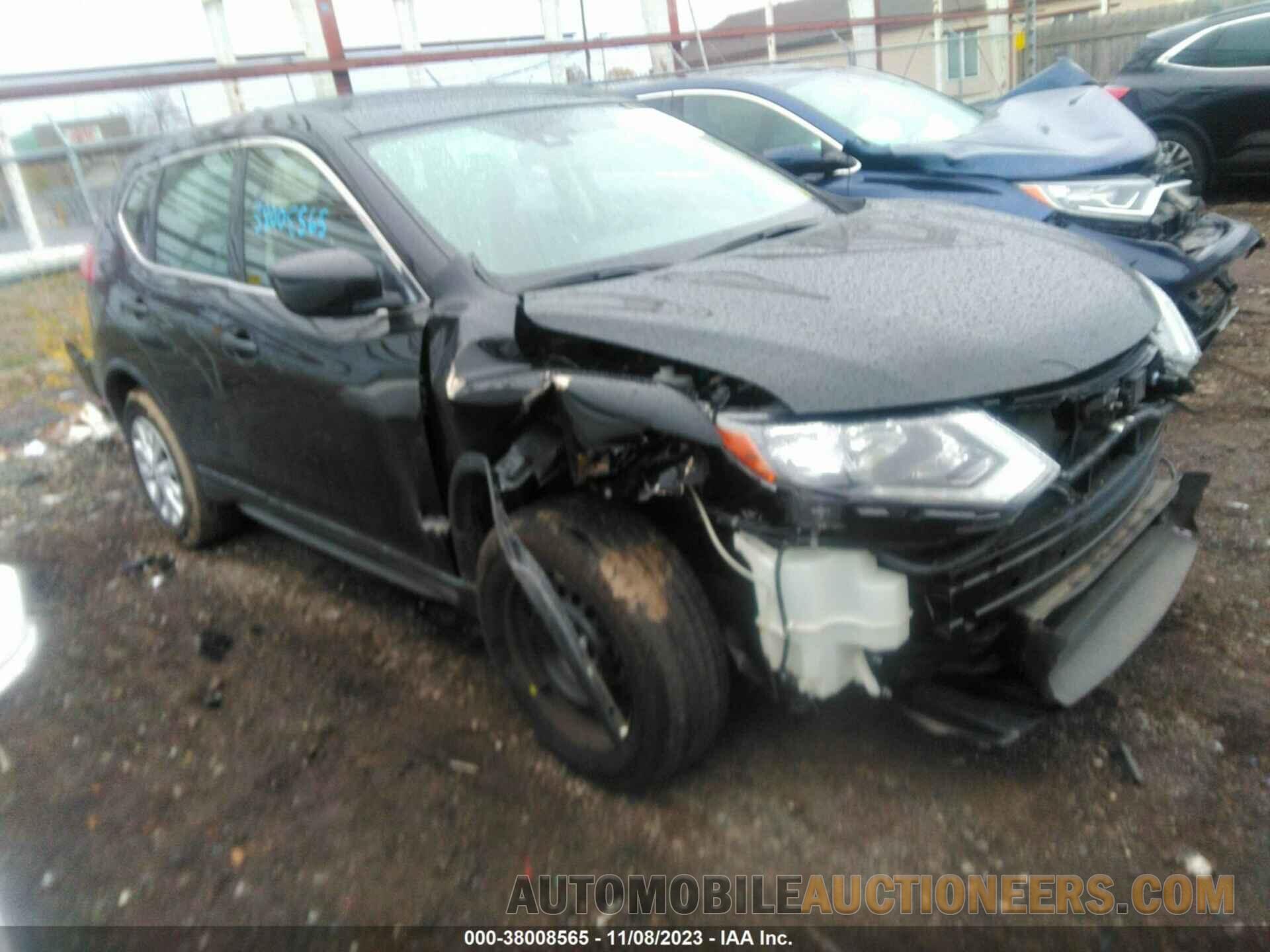 KNMAT2MV2KP541848 NISSAN ROGUE 2019