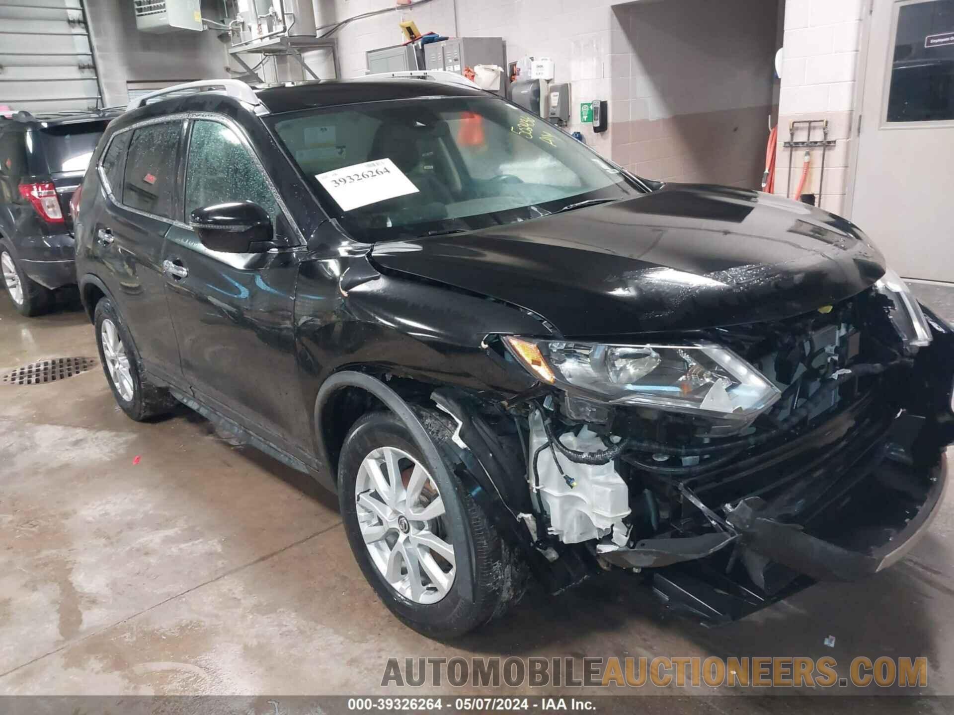 KNMAT2MV2LP502436 NISSAN ROGUE 2020