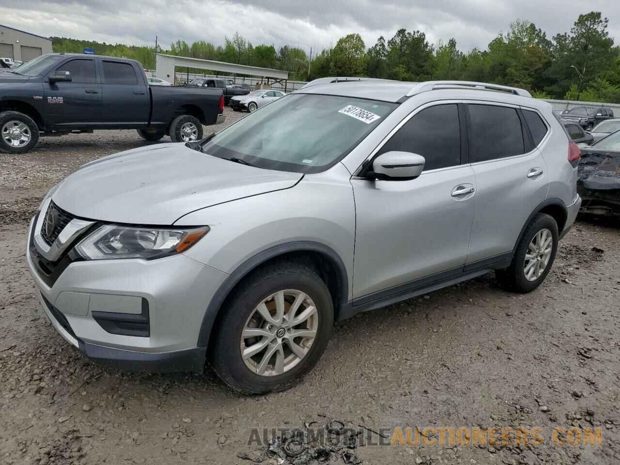 KNMAT2MV2LP502470 NISSAN ROGUE 2020