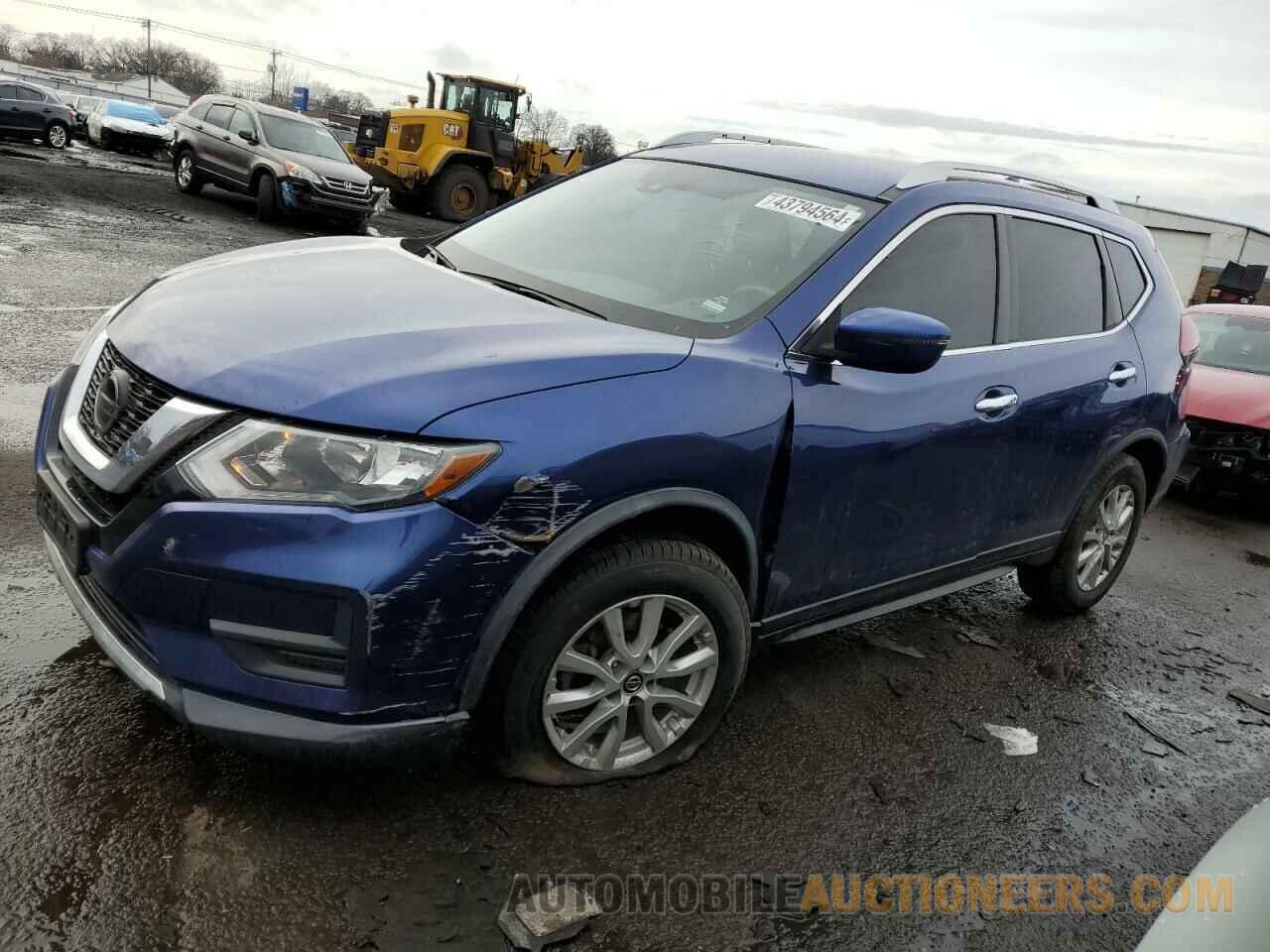 KNMAT2MV2LP503294 NISSAN ROGUE 2020