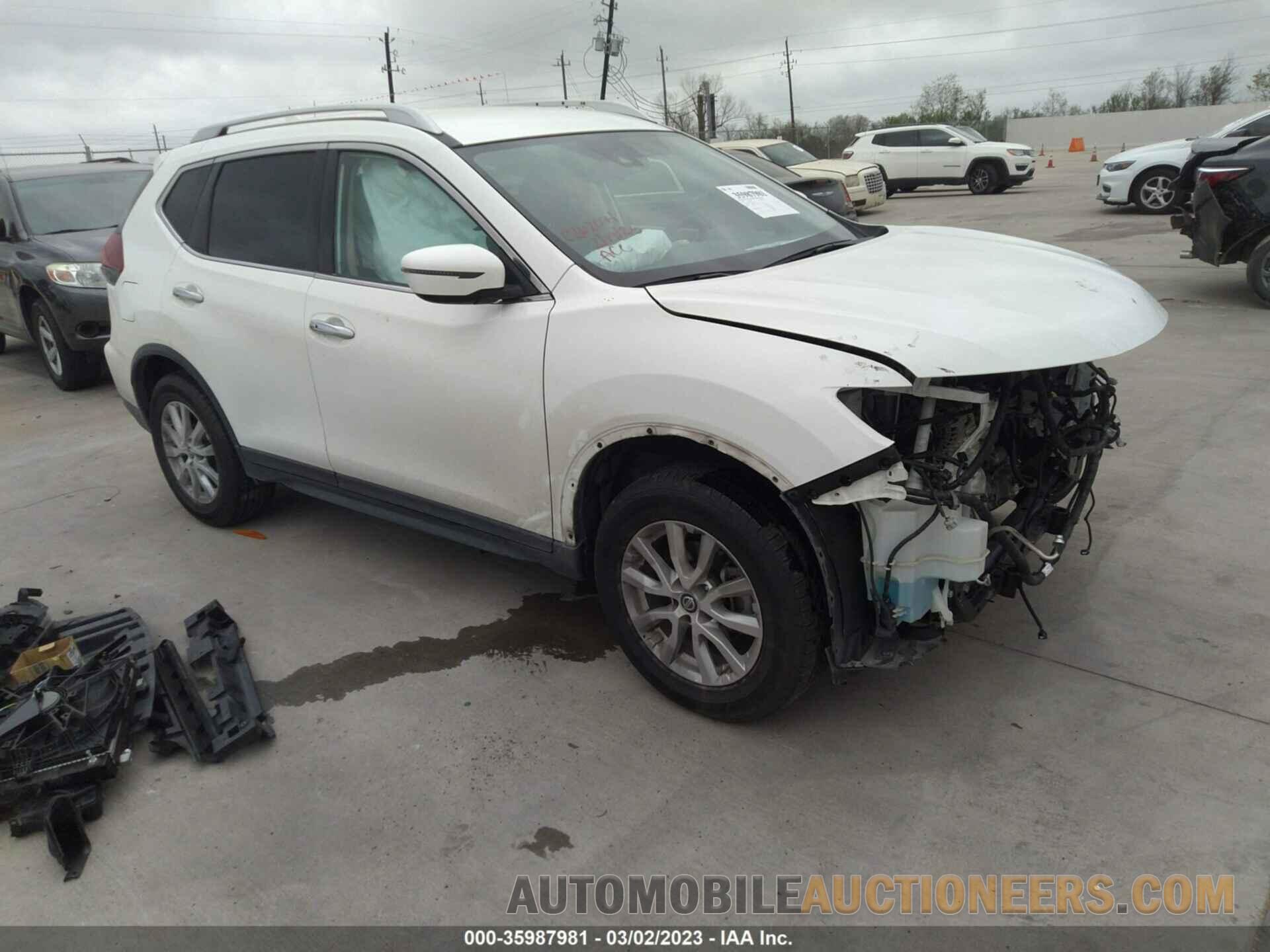 KNMAT2MV2LP505174 NISSAN ROGUE 2020