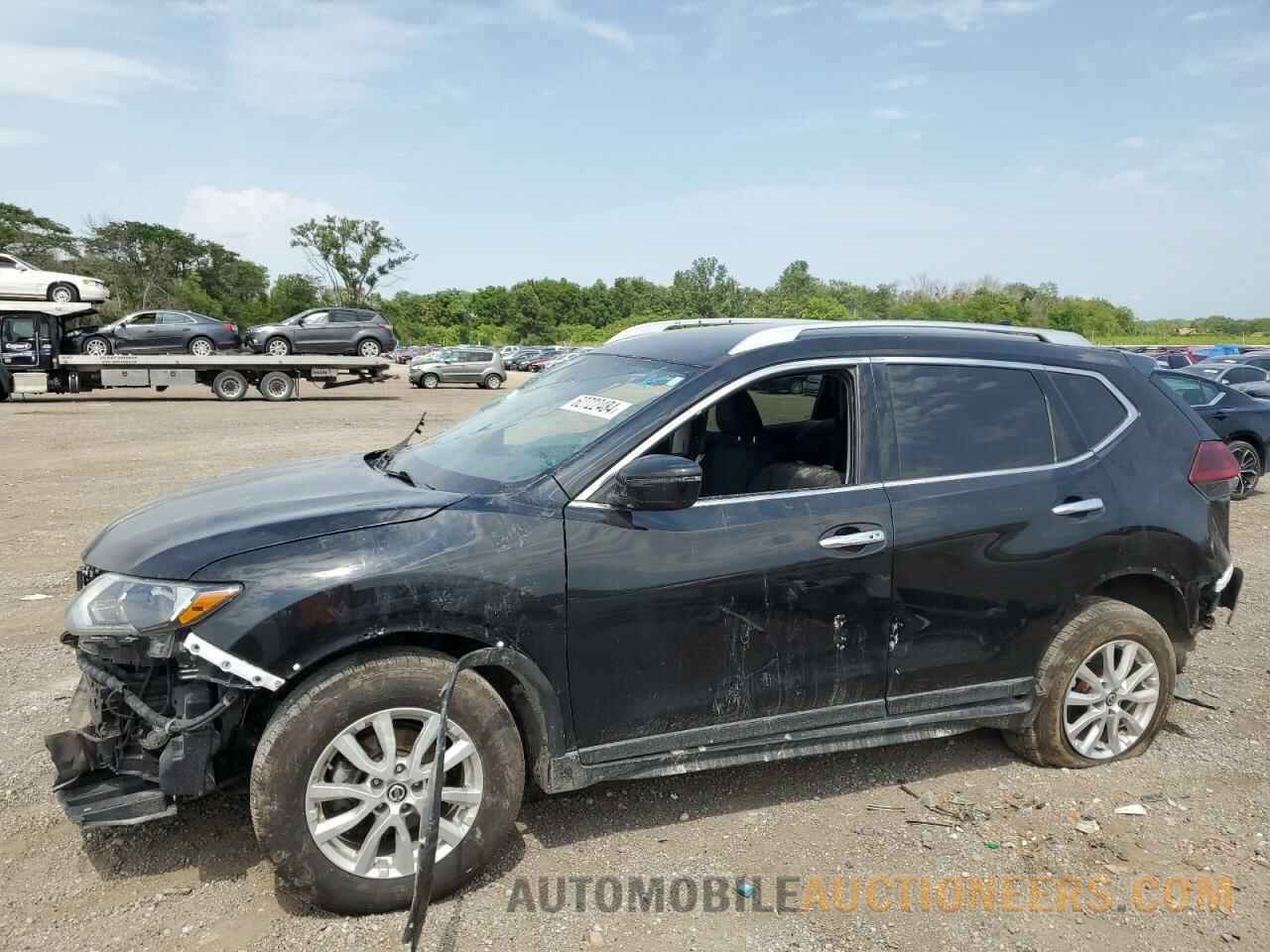 KNMAT2MV2LP506034 NISSAN ROGUE 2020