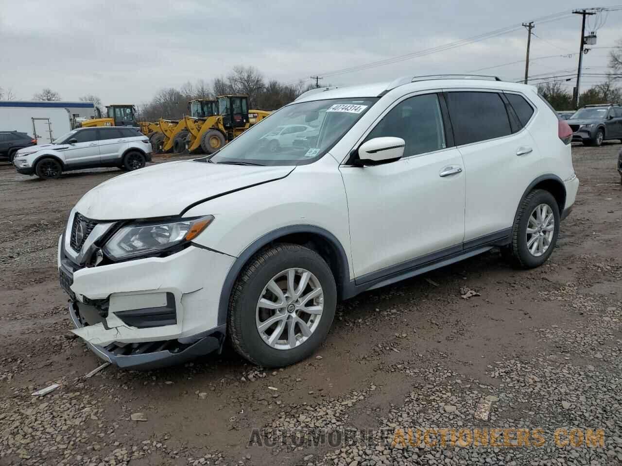 KNMAT2MV2LP506292 NISSAN ROGUE 2020