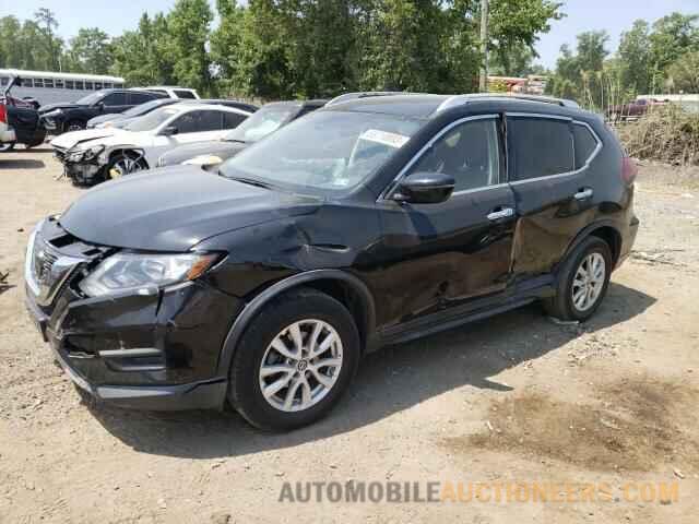 KNMAT2MV2LP508382 NISSAN ROGUE 2020