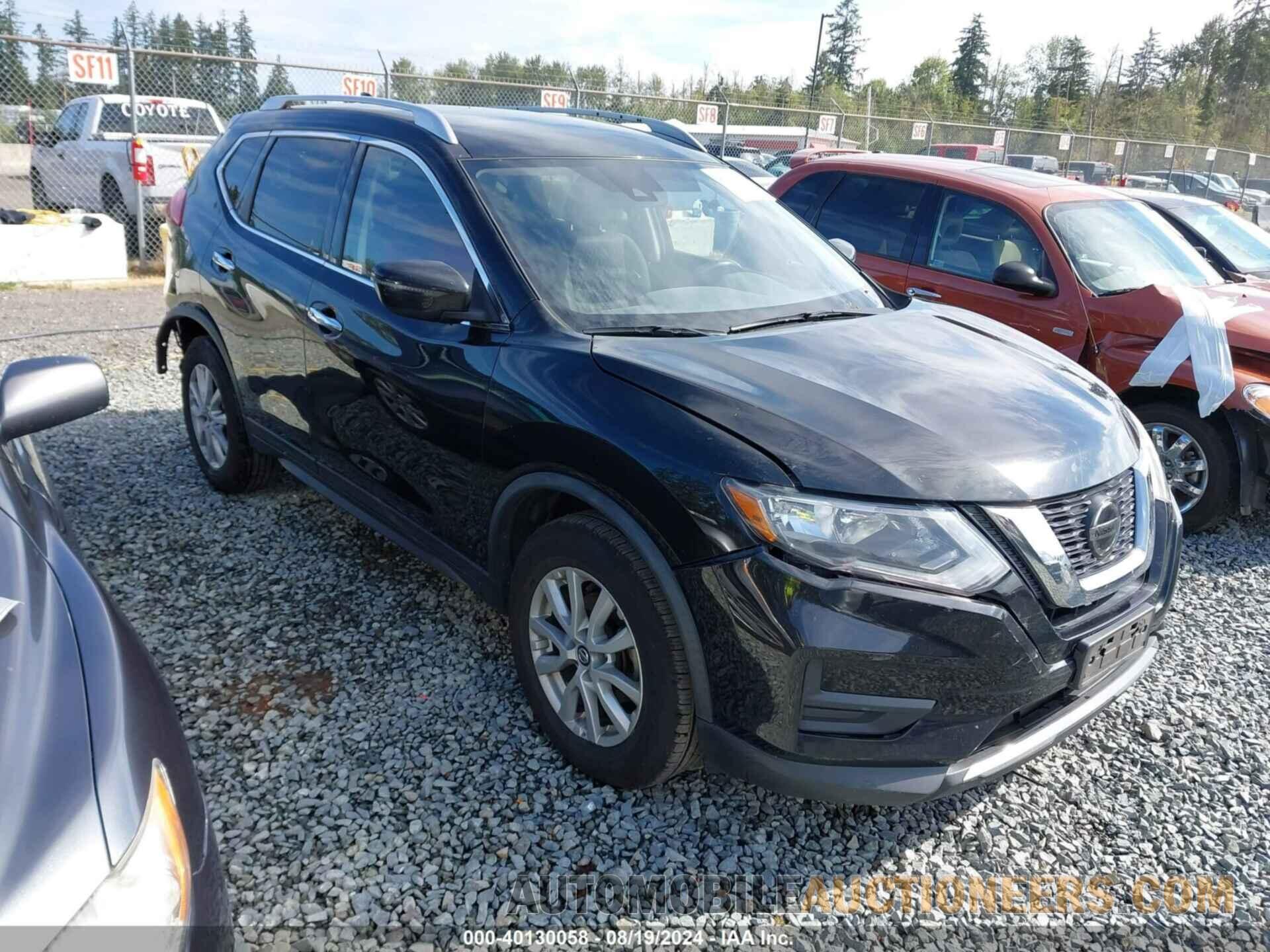 KNMAT2MV2LP508396 NISSAN ROGUE 2020