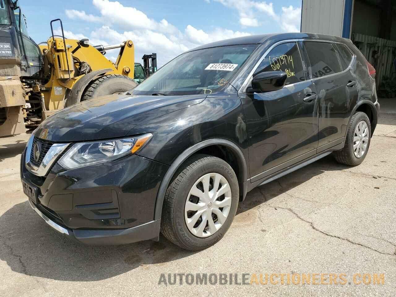 KNMAT2MV2LP508723 NISSAN ROGUE 2020