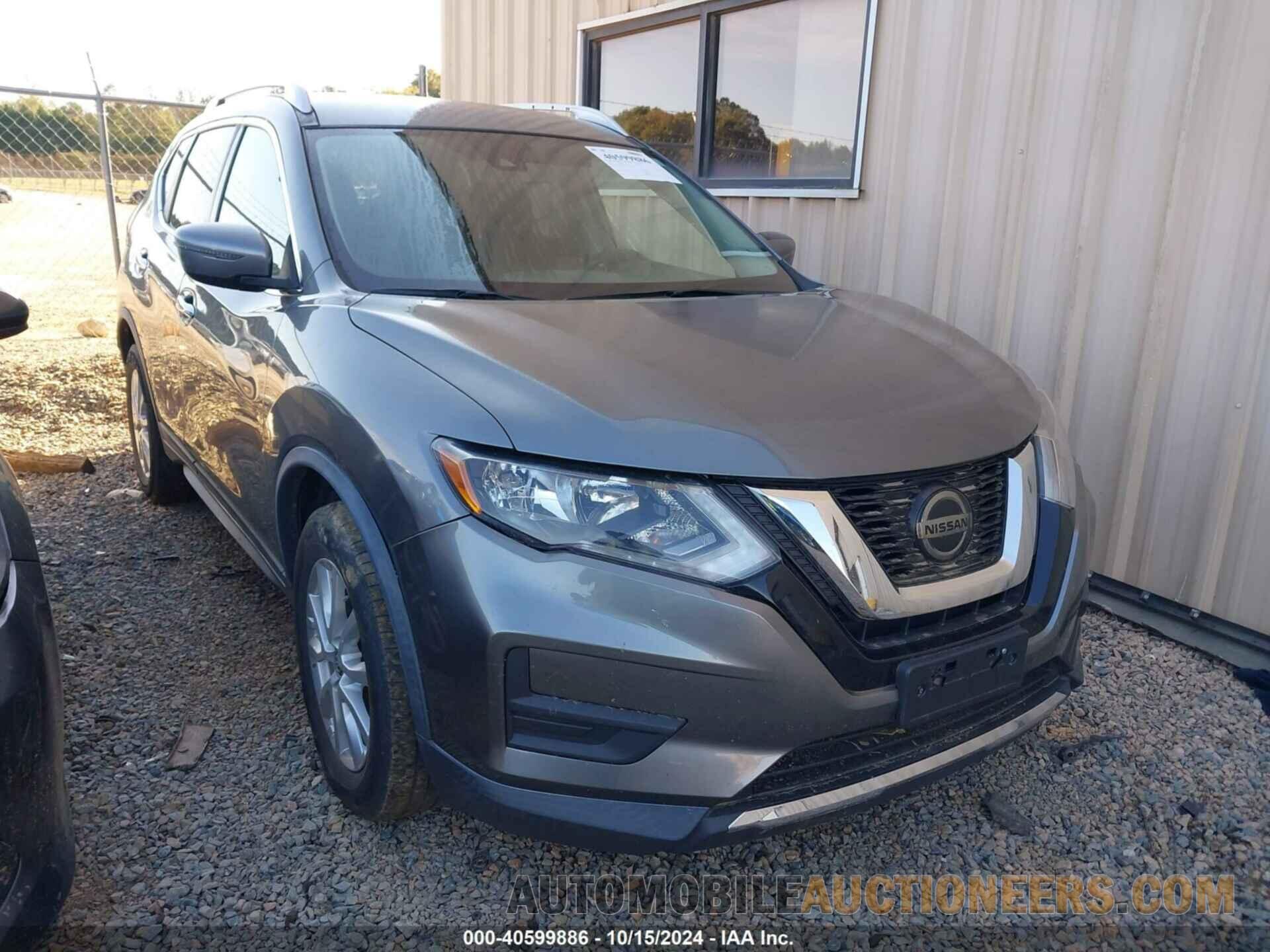 KNMAT2MV2LP512013 NISSAN ROGUE 2020