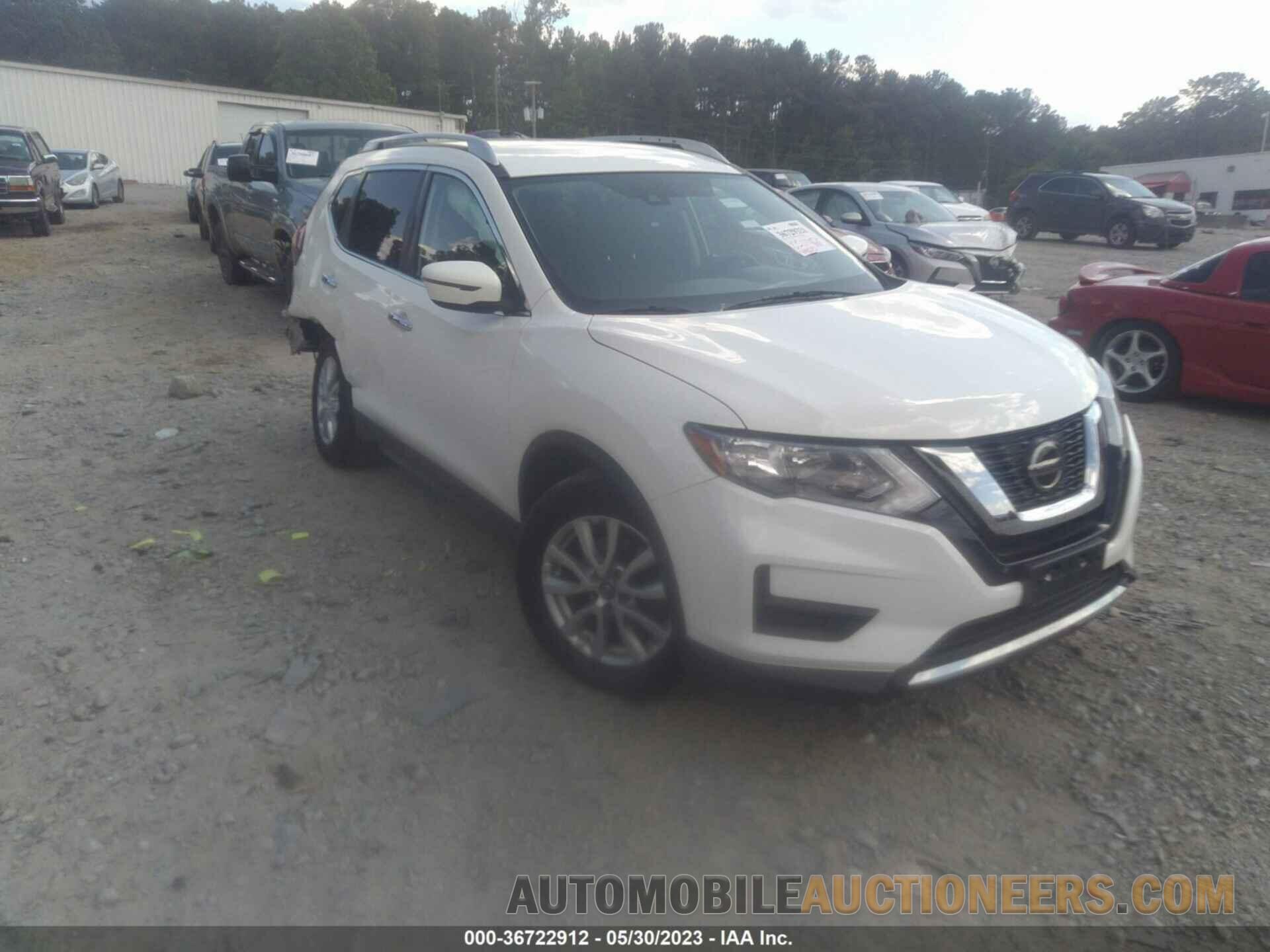 KNMAT2MV2LP513260 NISSAN ROGUE 2020