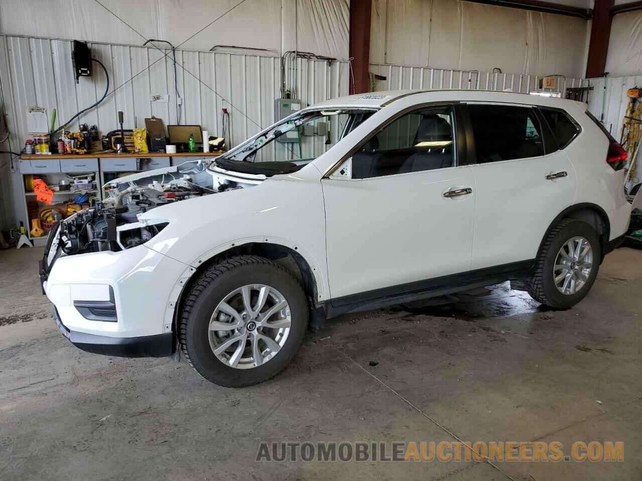 KNMAT2MV2LP517955 NISSAN ROGUE 2020